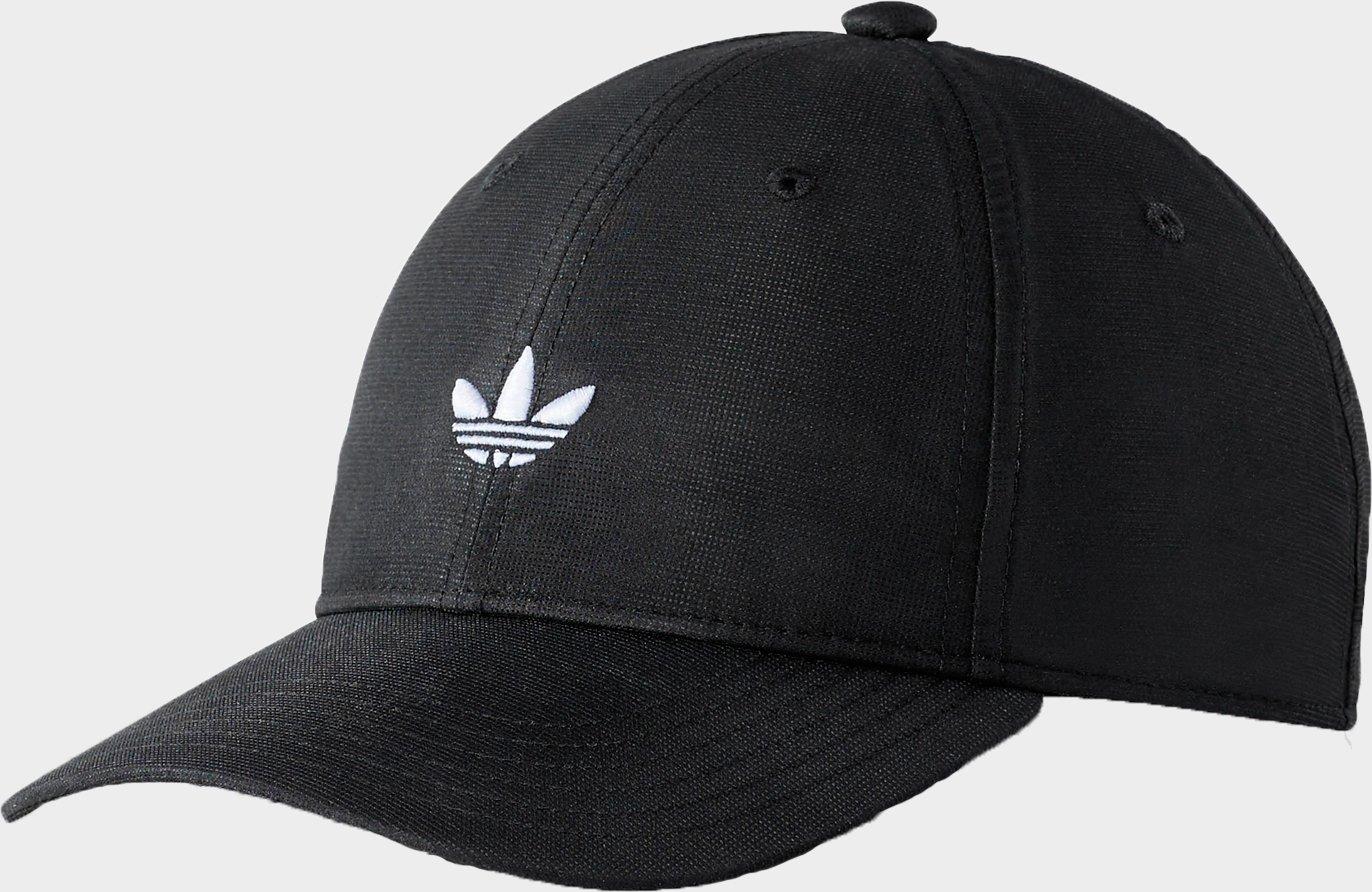 relaxed modern 2 strapback hat