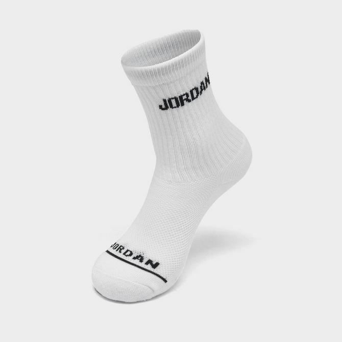 Comprar Calcetines Jordan Essentials Crew White Black (3 Pr)