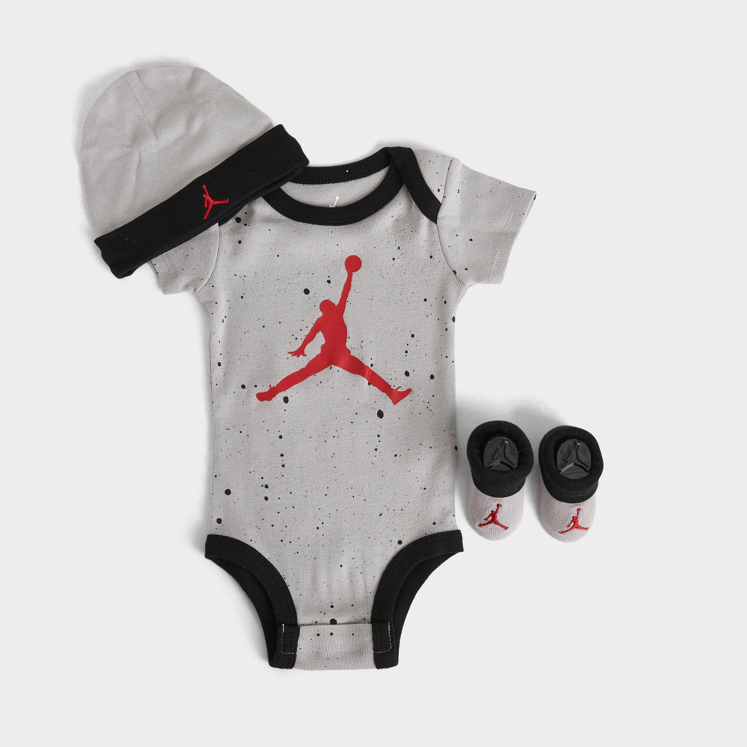 jordan baby box set