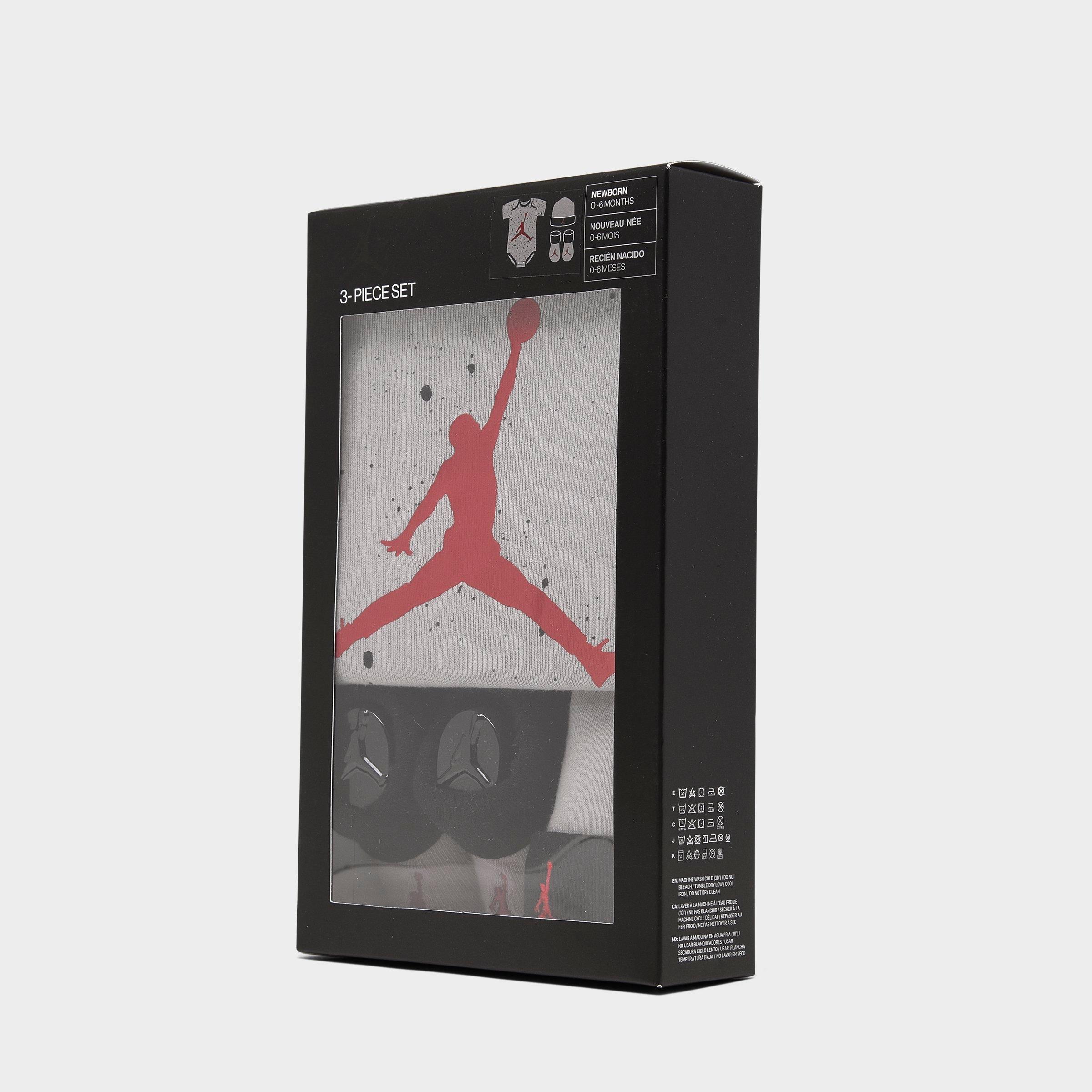 infant jordan box sets