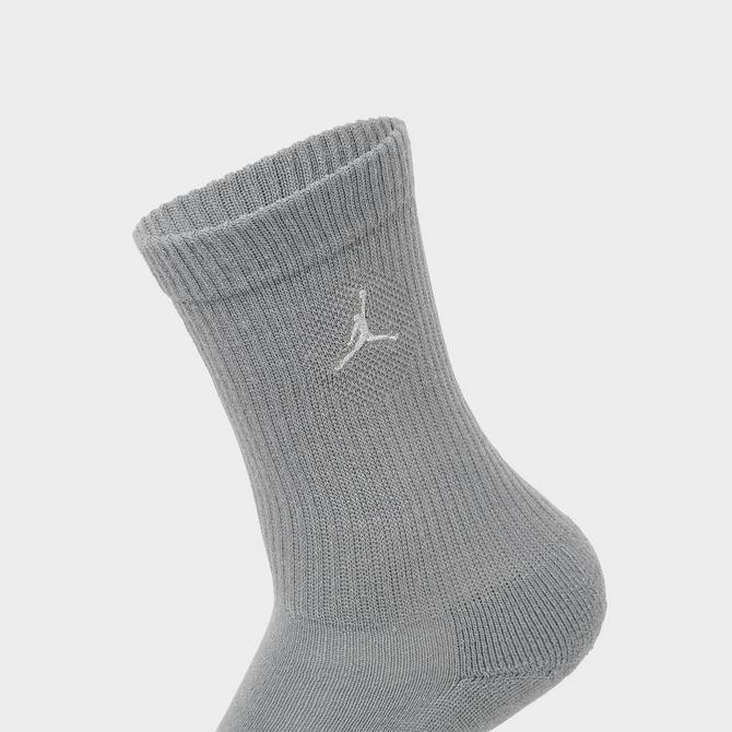 Youth Jordan Everyday Essentials Crew Socks 6 Pack JD Sports