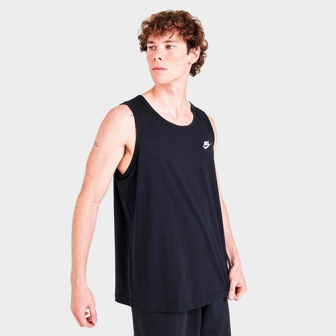 Nike Sportswear TANK - Top - black 