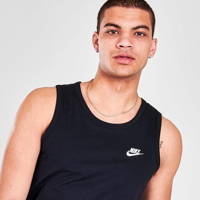 NIKE NSW MUSCLE FUTURA TANK