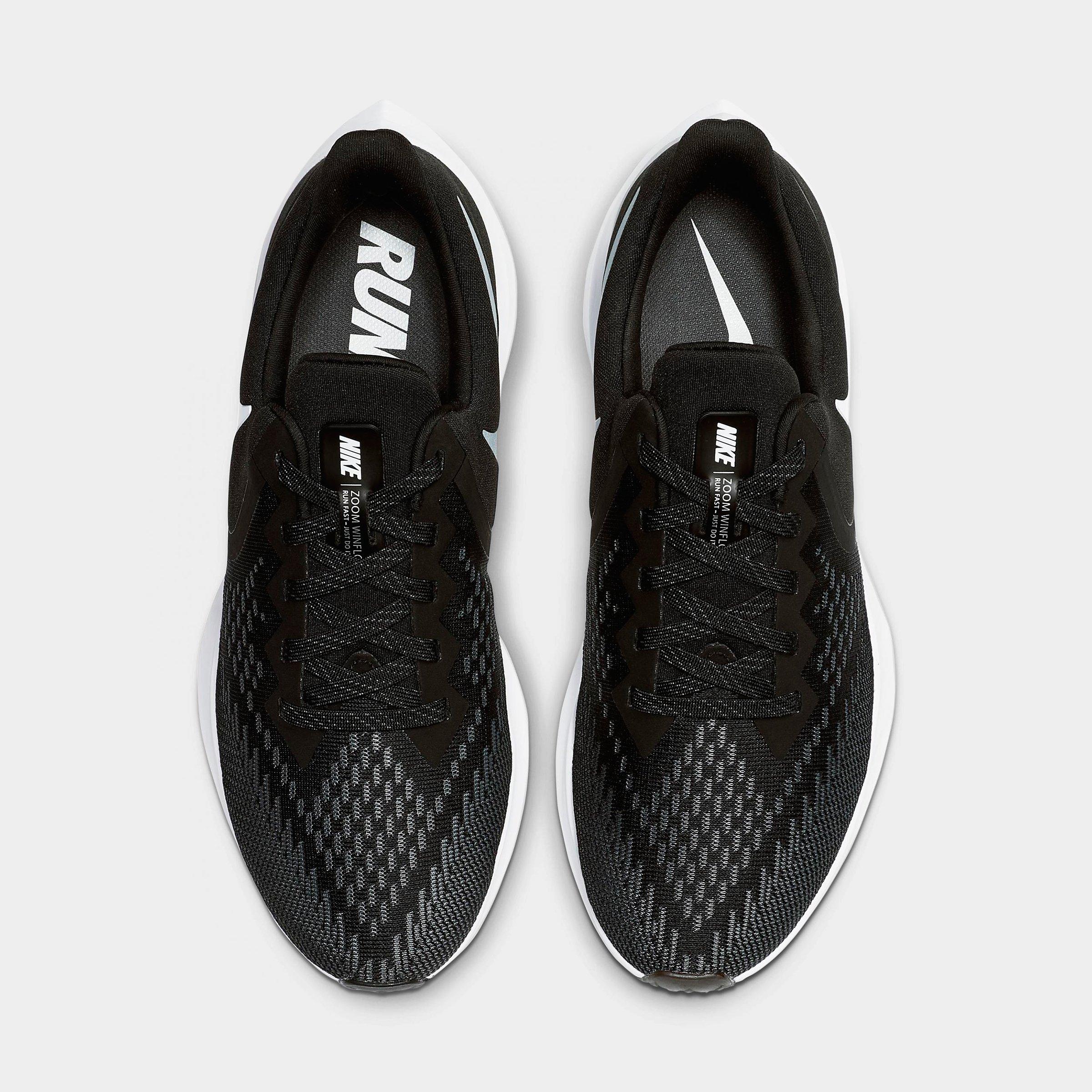 nike zoom wide width