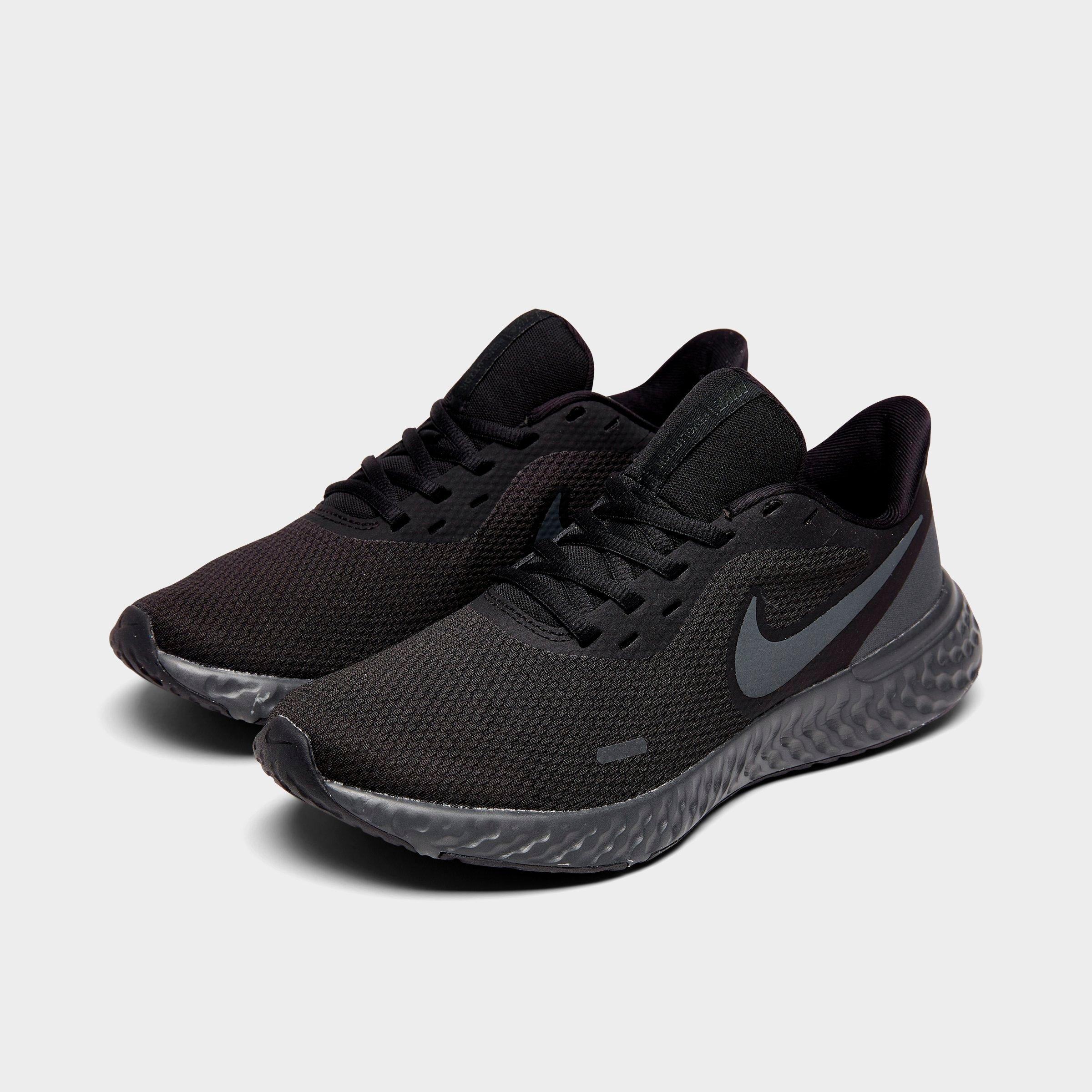 women's revolution 4 wide width running sneakers from finish line