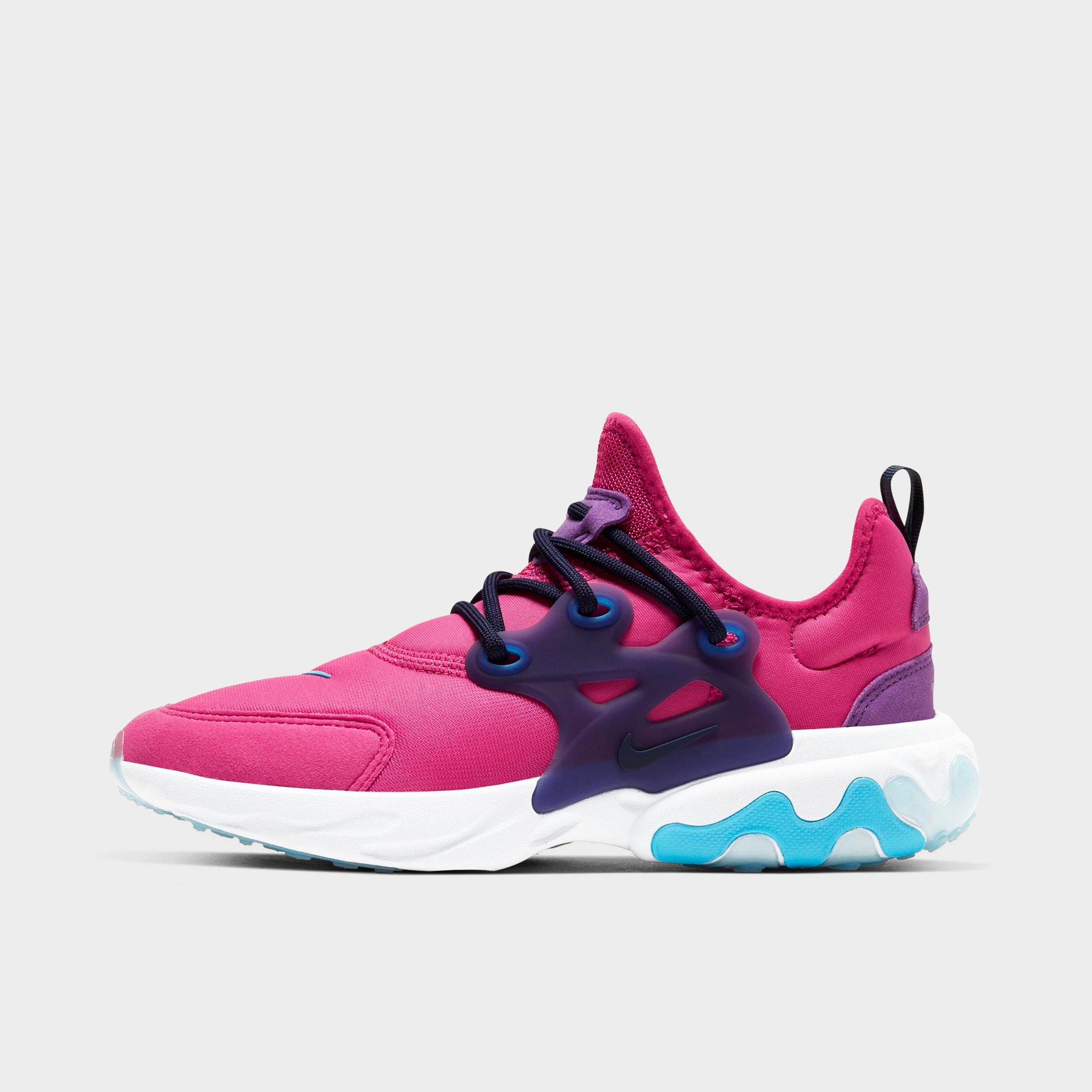 nike react for girls