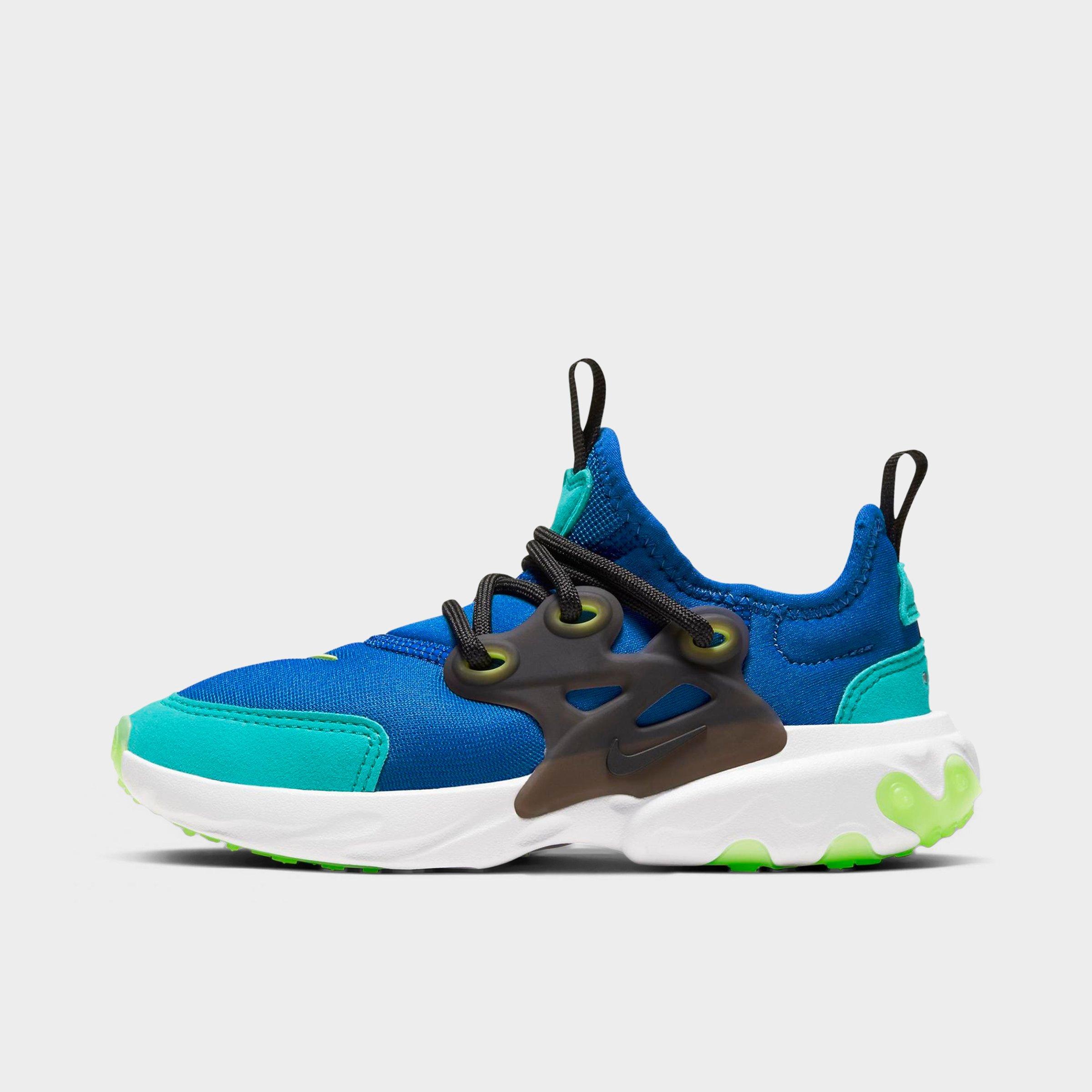 nike kids react