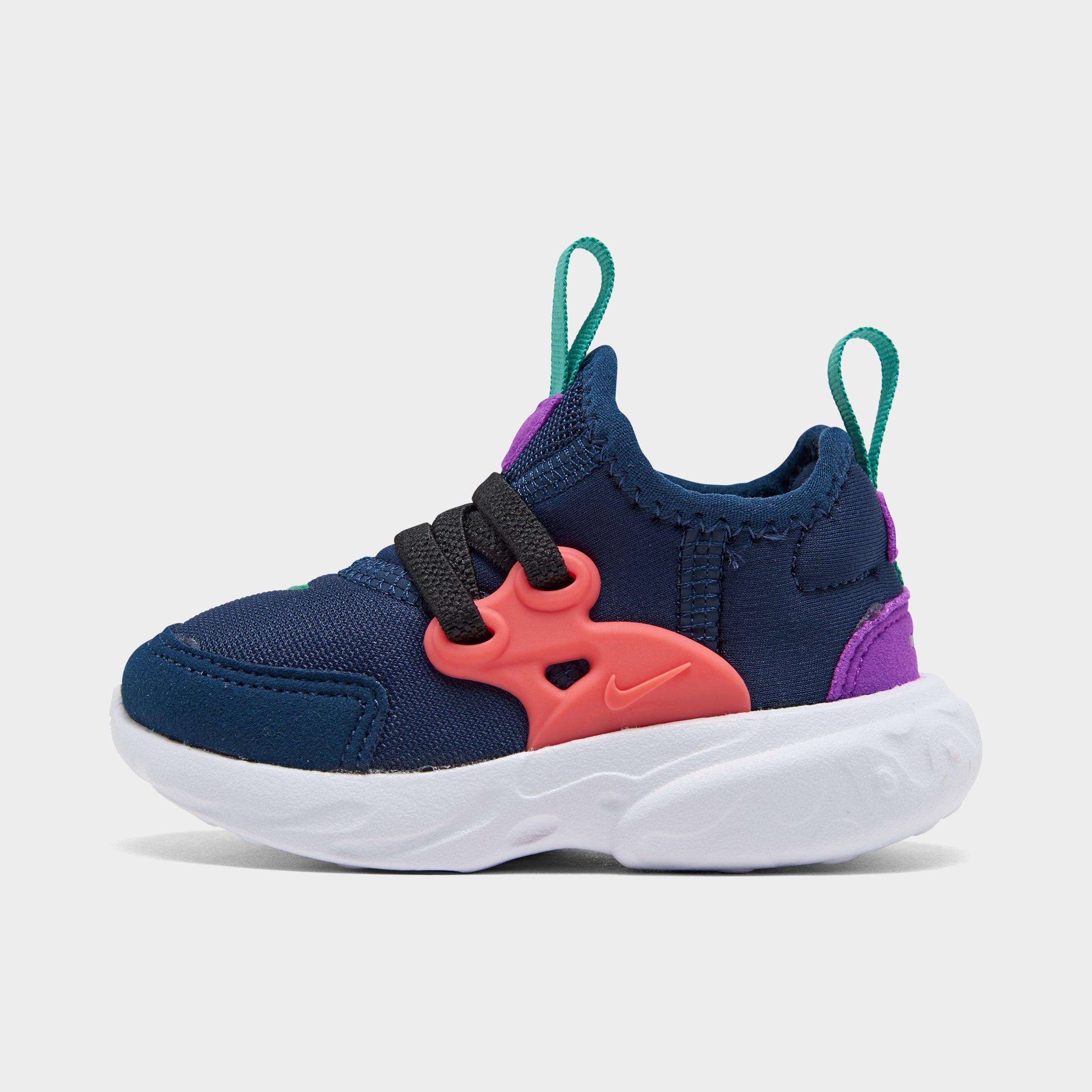 toddler nike react