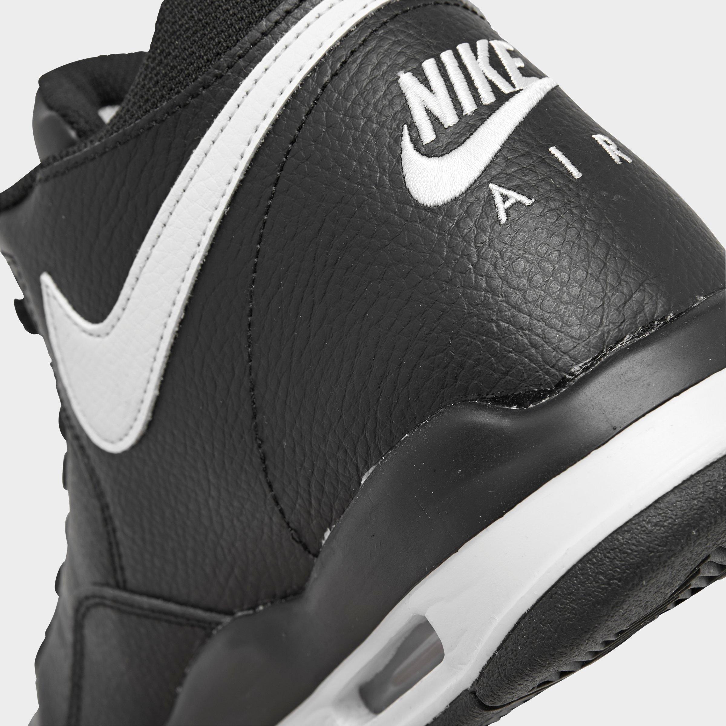 nike flight legacy grey