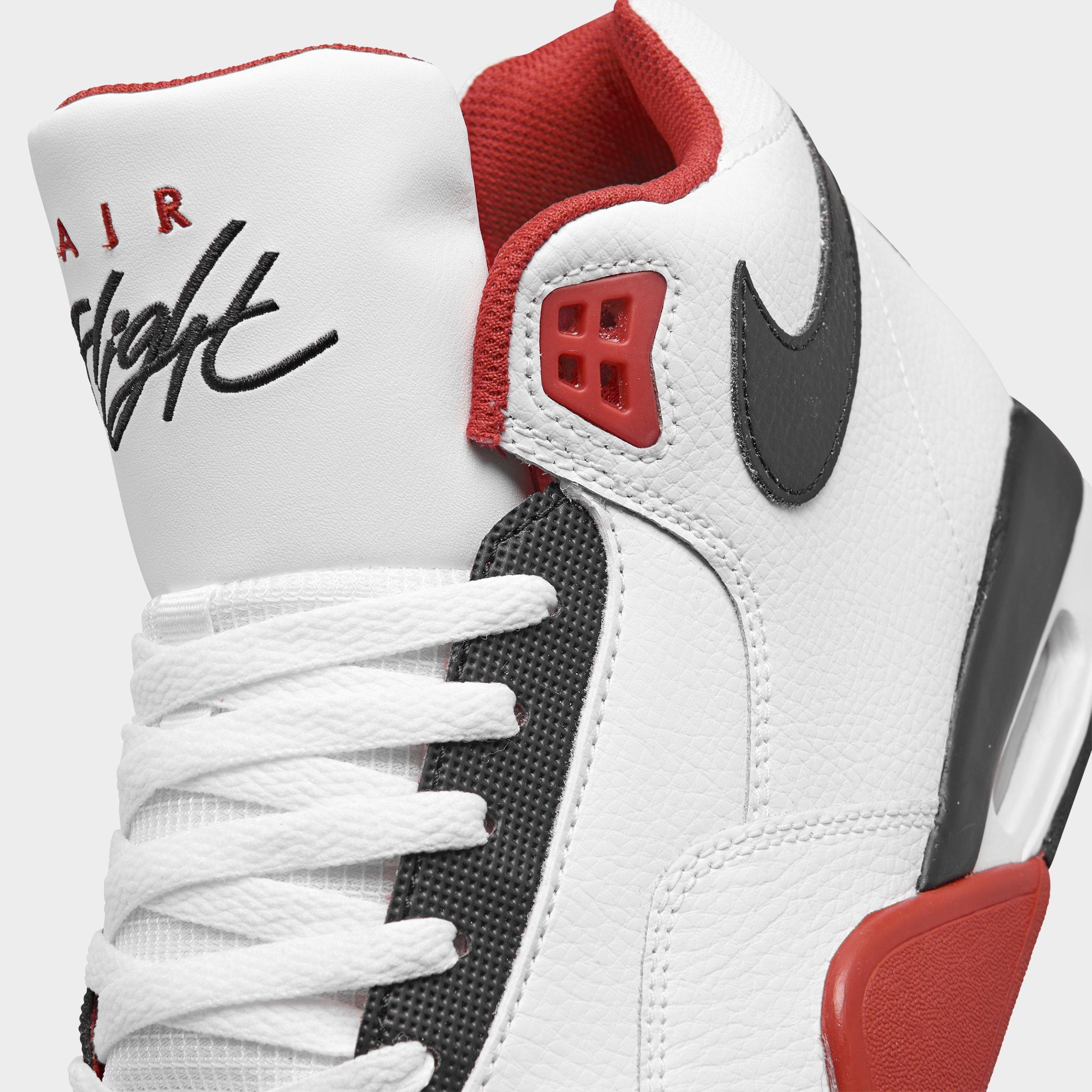 men's nike flight legacy casual shoes