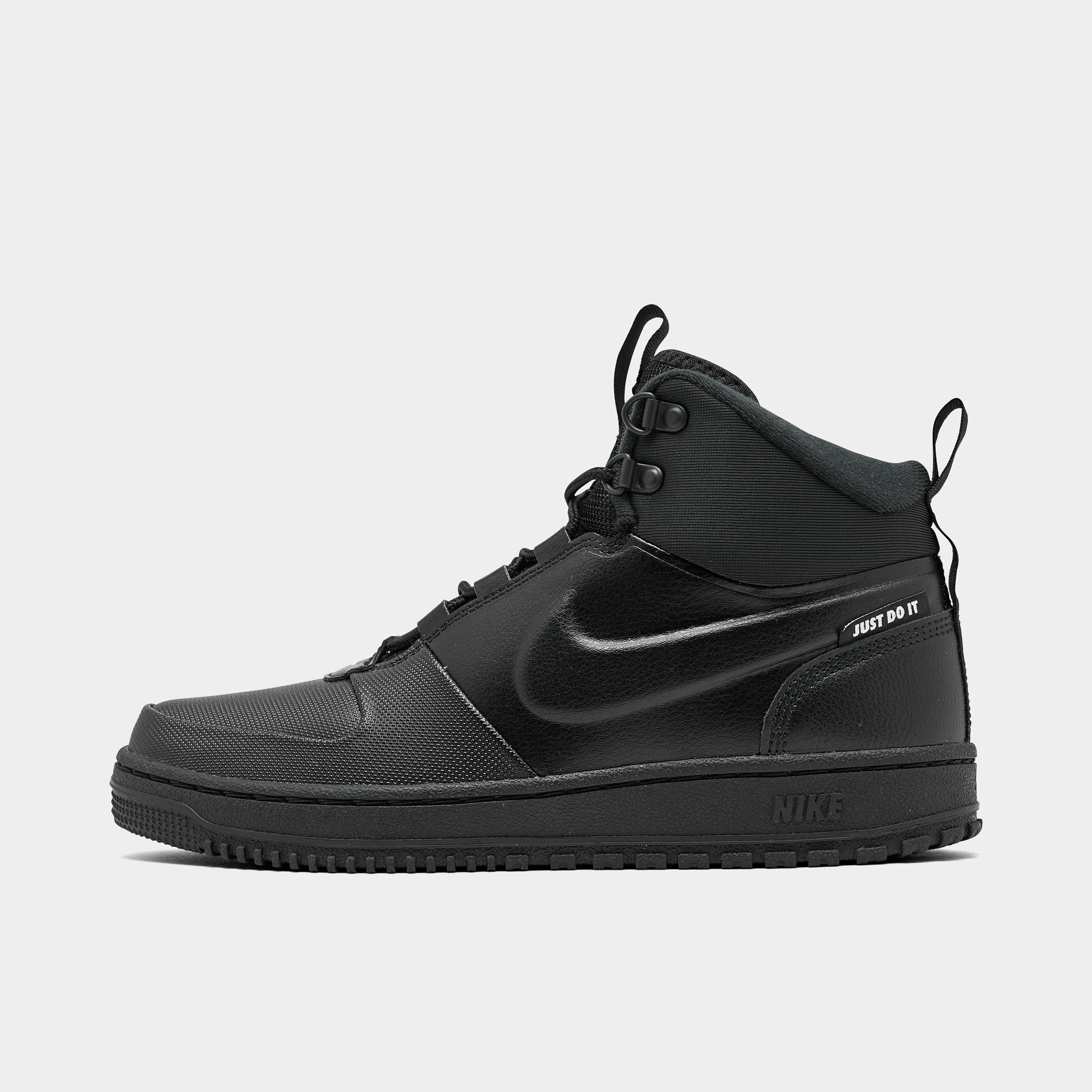 nike winter sneaker boots