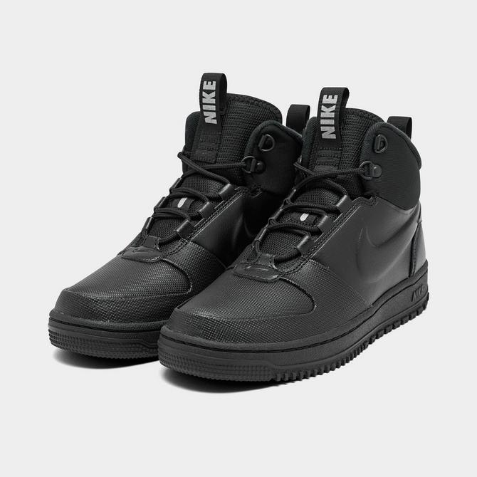 Nike black winter on sale boots