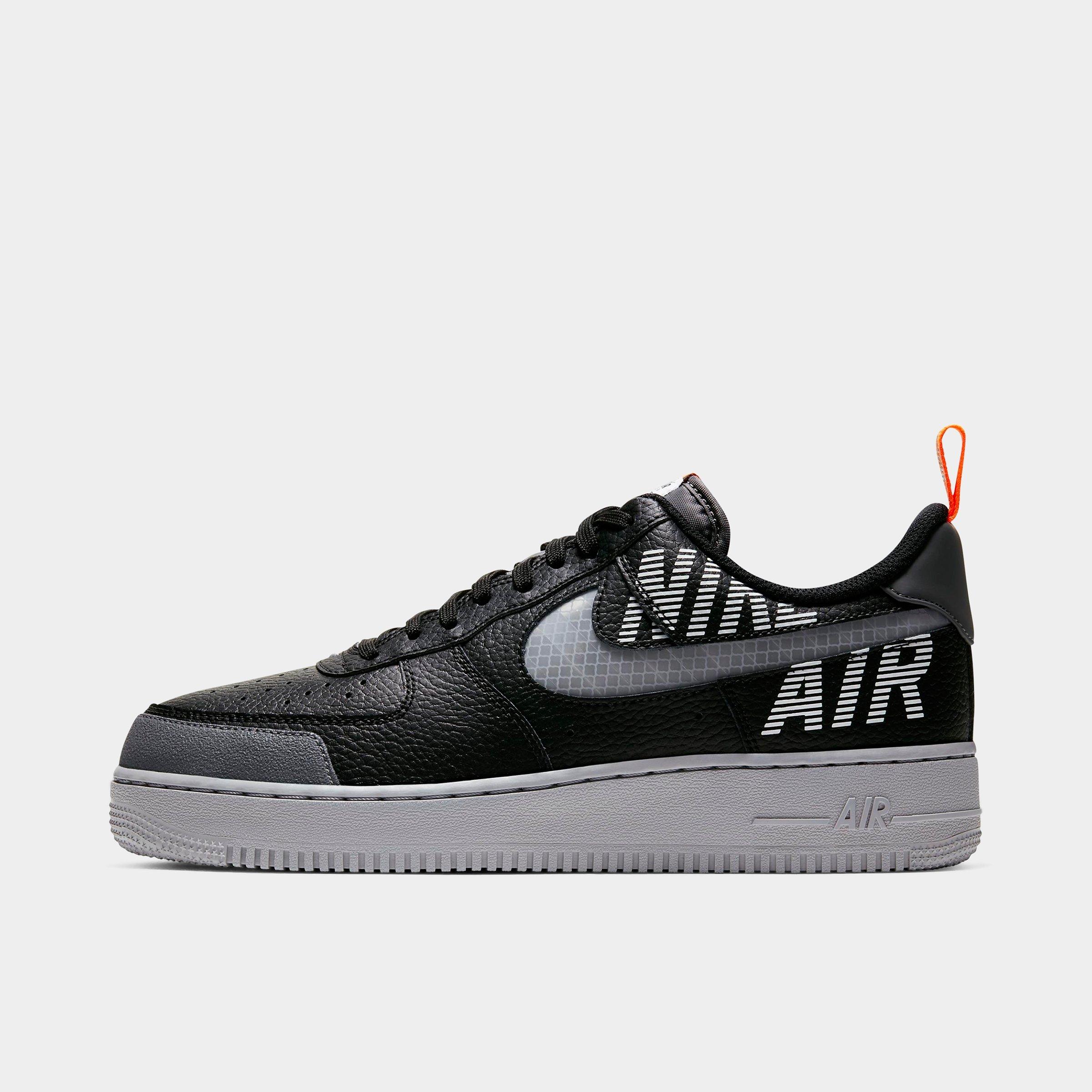 air force one under construction black