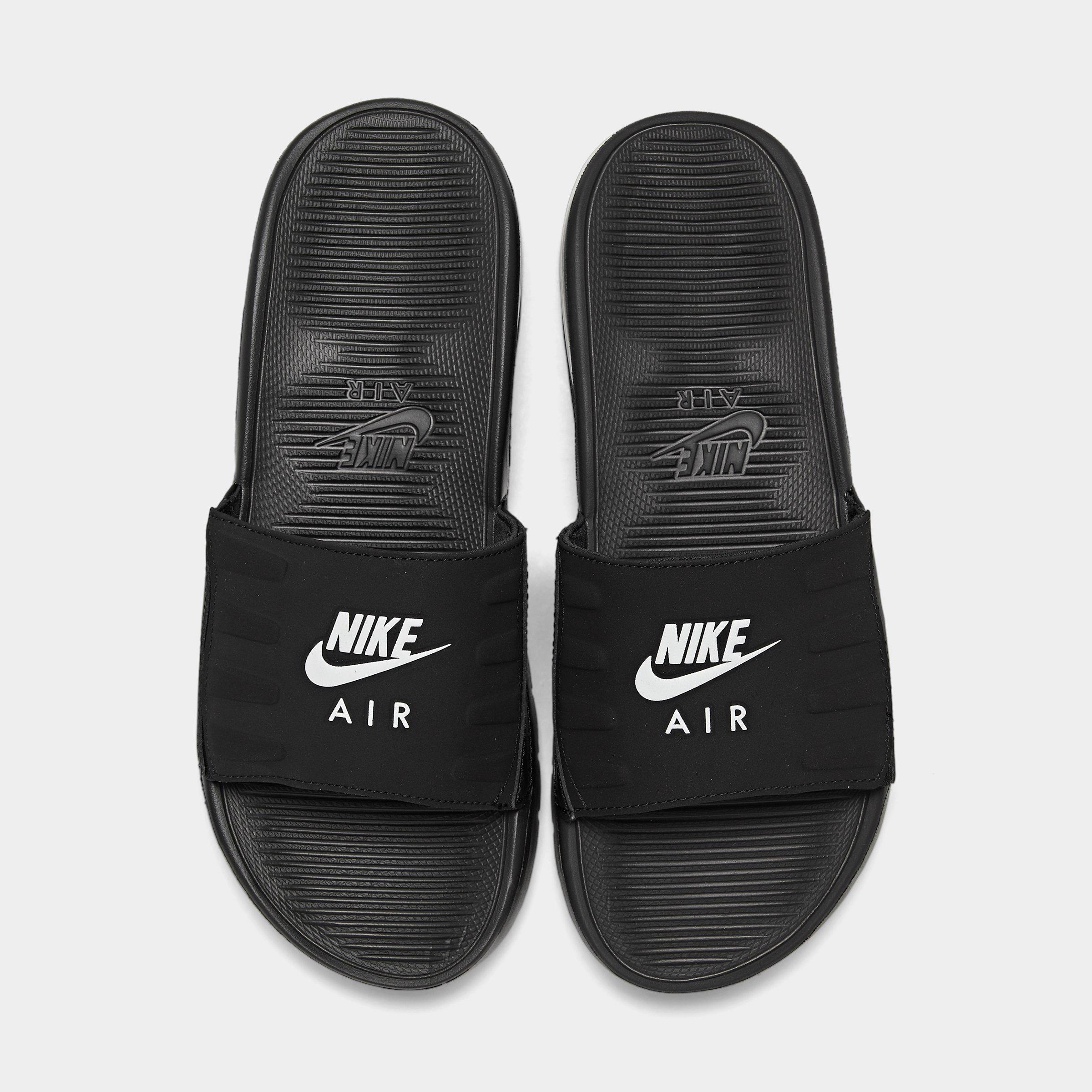 nike air max camden slide black