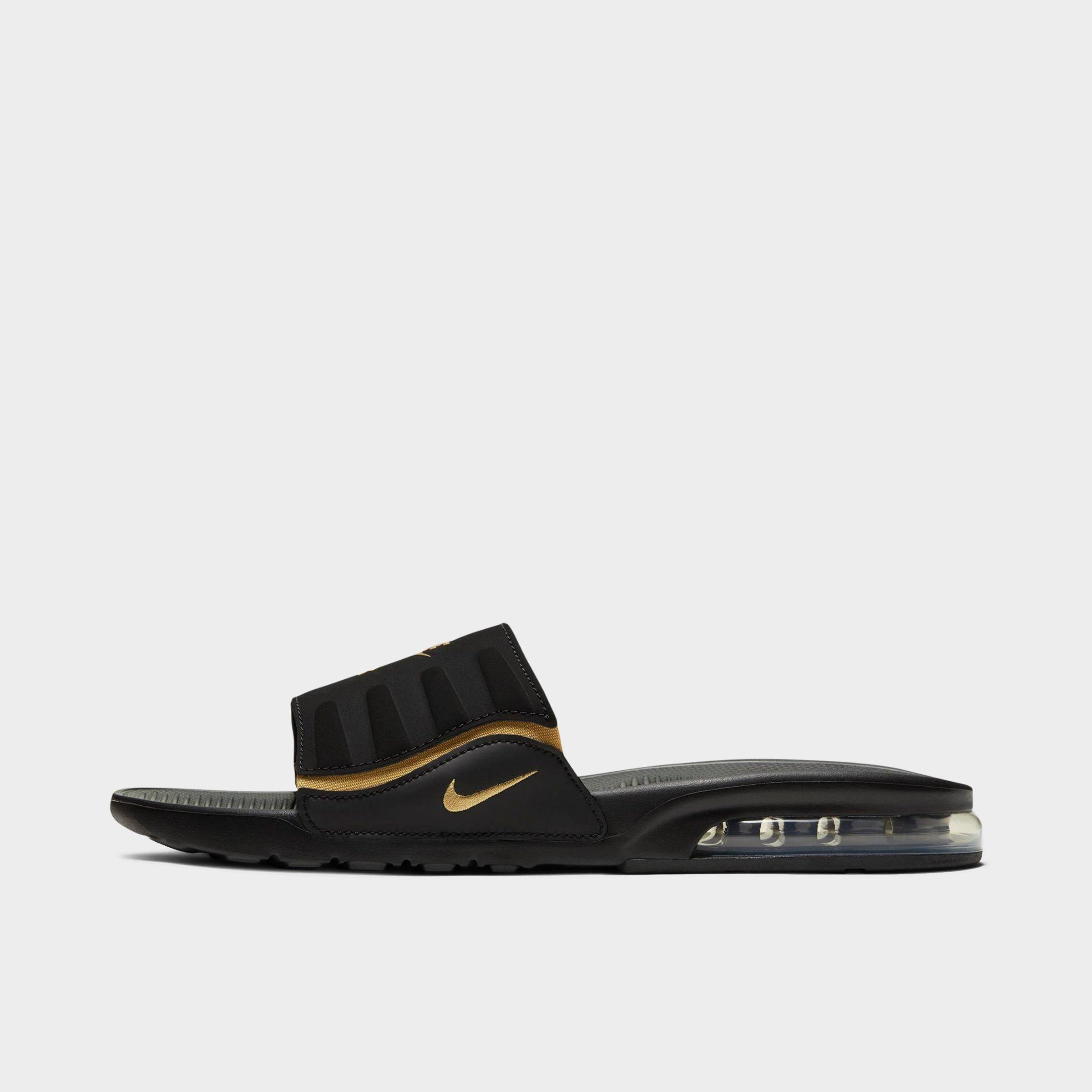 mens nike air max sandals