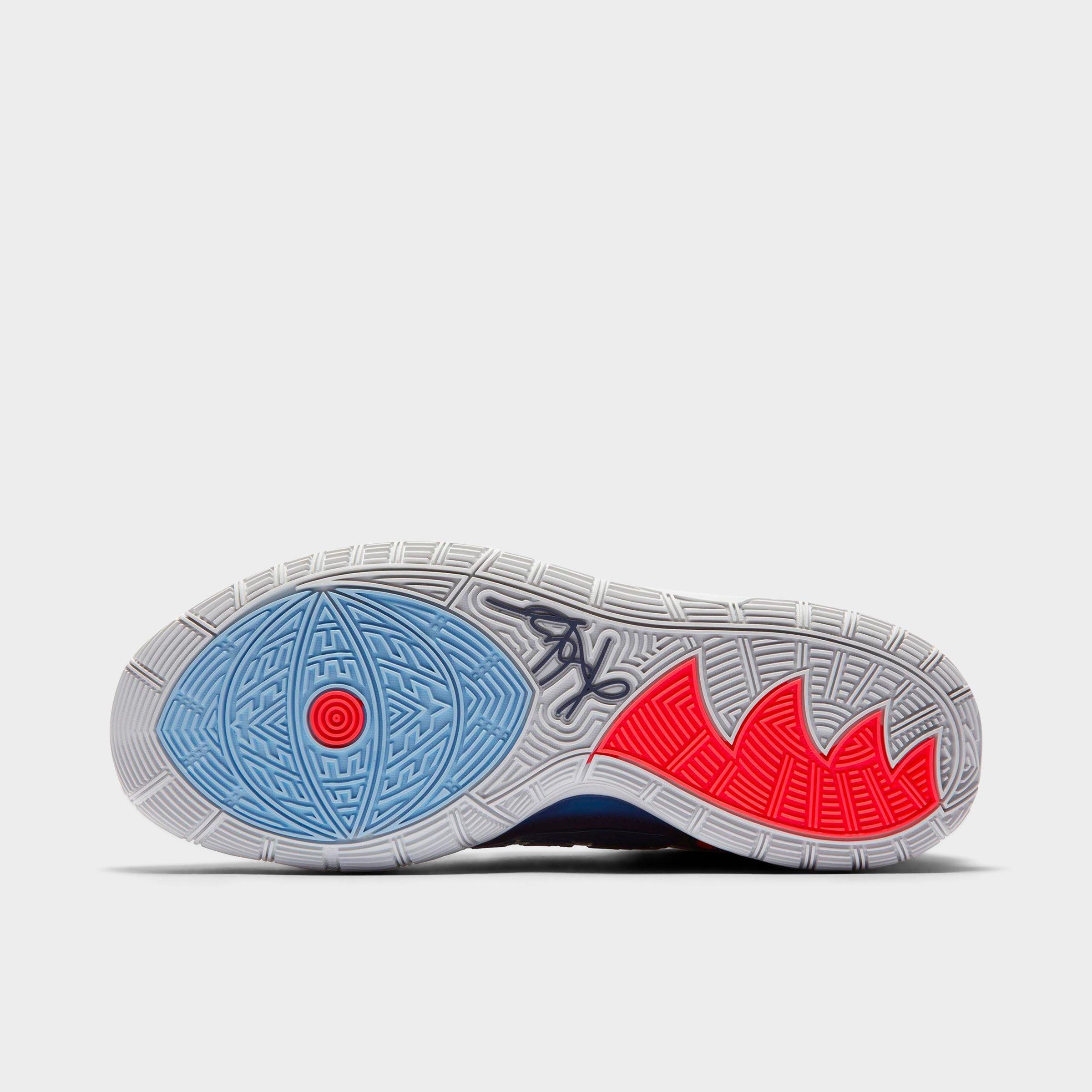 kyrie simpsons shoes