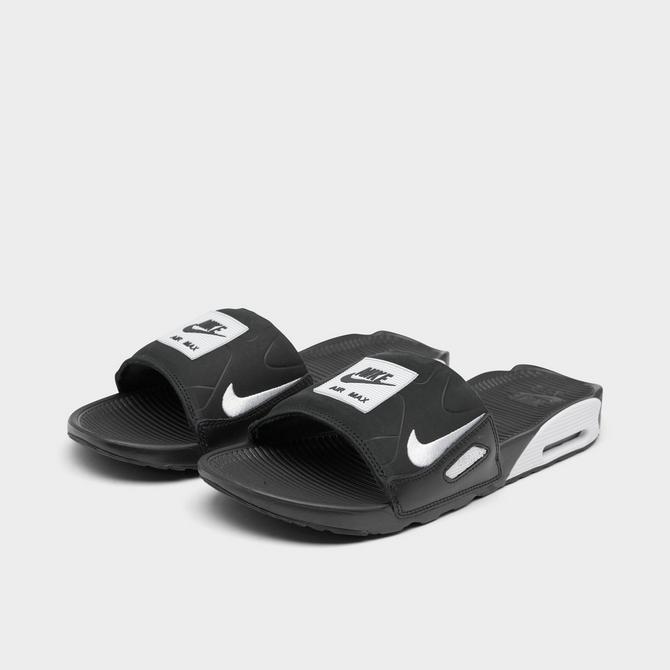 Manoeuvreren Vervorming pindas Men's Nike Air Max 90 Slide Sandals| JD Sports
