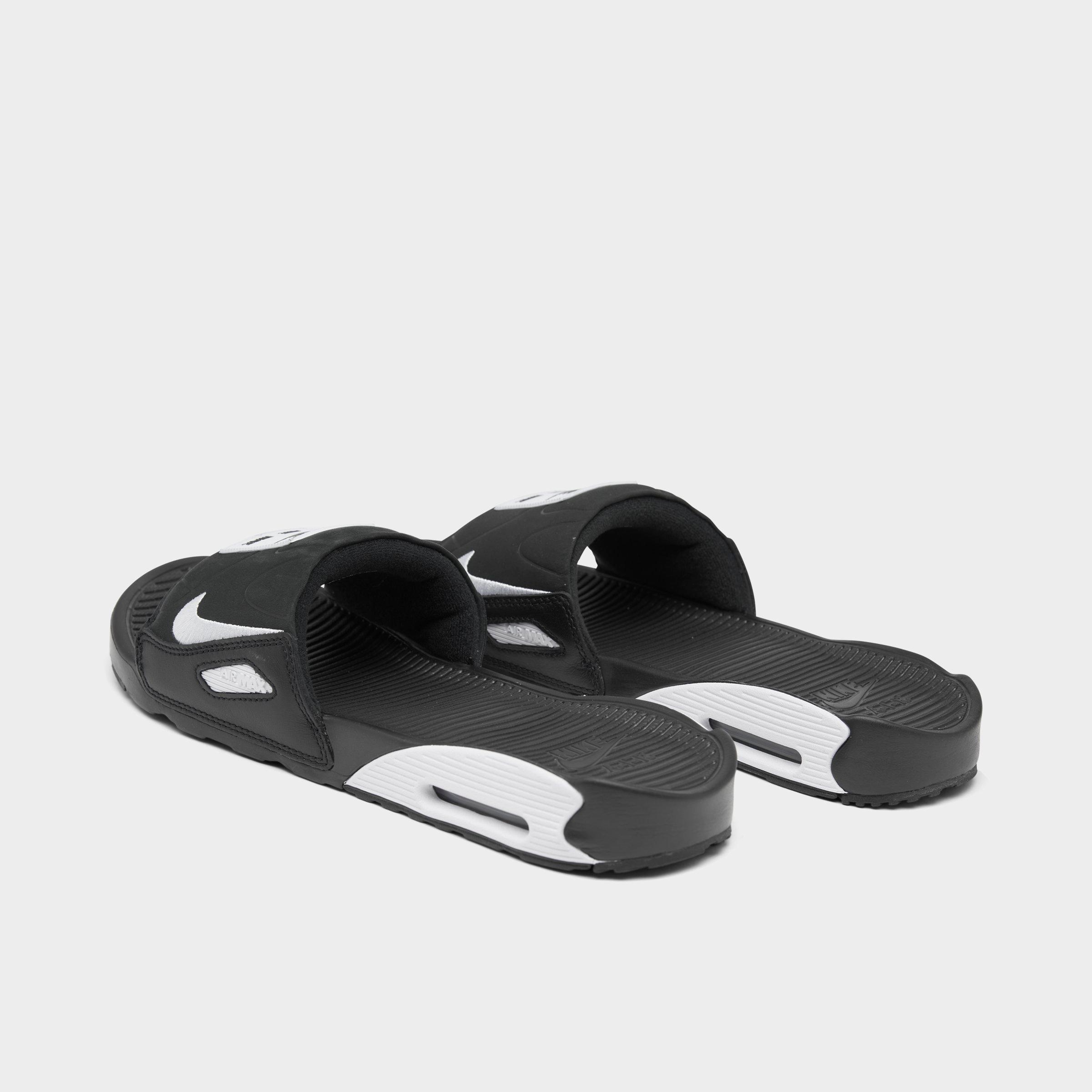 men's nike air max 90 slide sandals