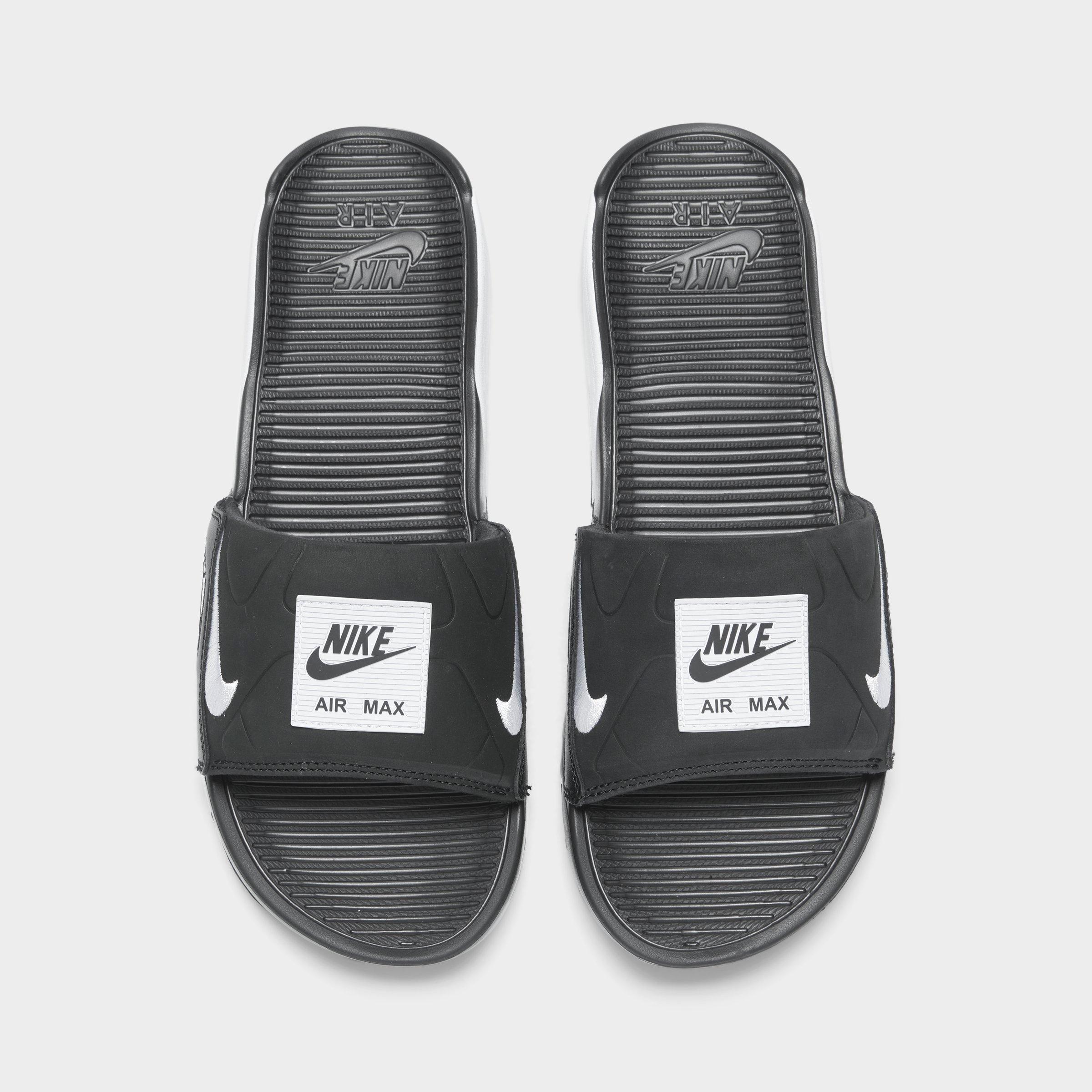 size 13 men's nike air max slide sandals