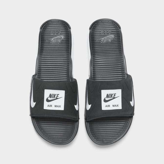 desaparecer Teleférico explosión Men's Nike Air Max 90 Slide Sandals| JD Sports