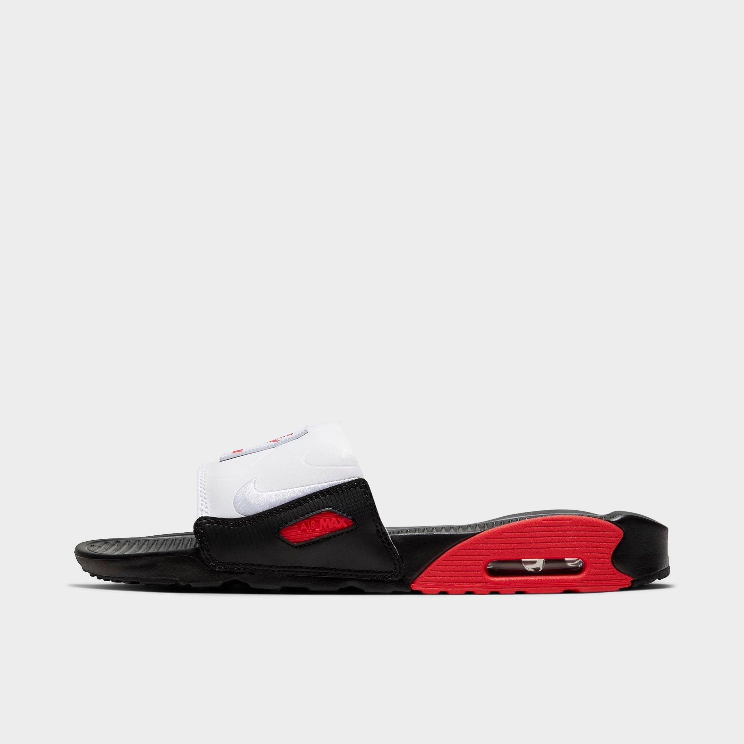 nike men's air max 90 slides