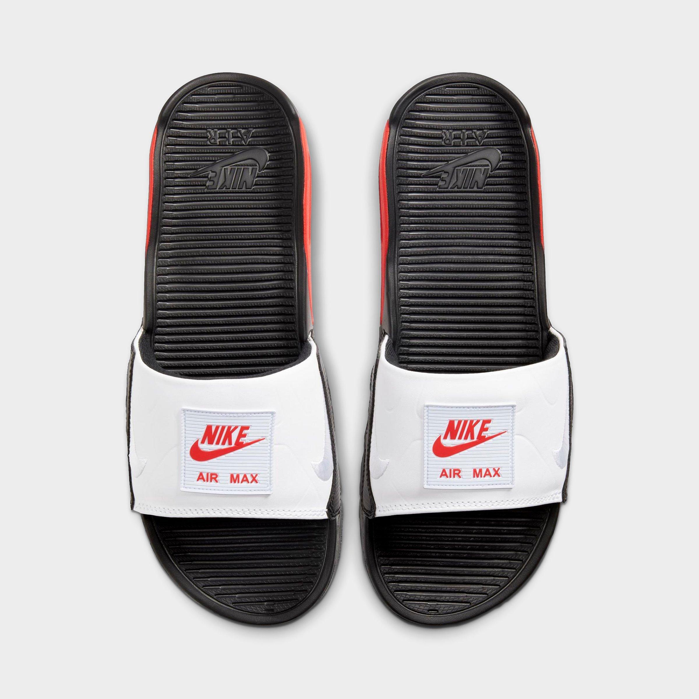 nike men's air max 90 slides