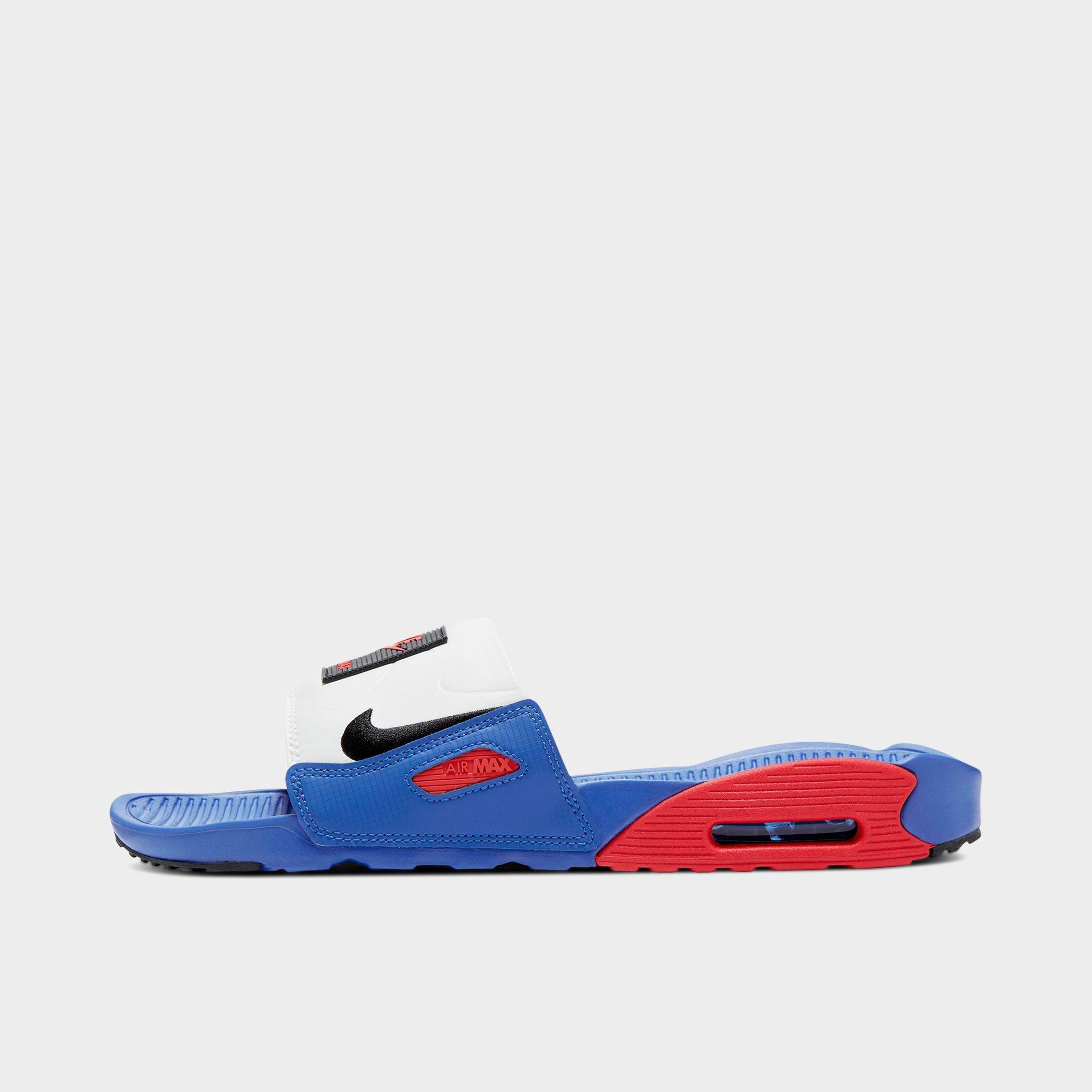 jd sports nike sliders