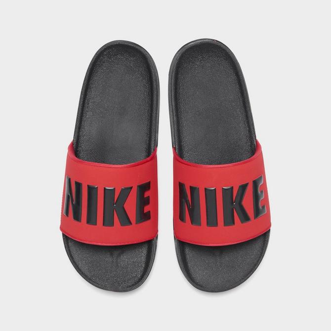 Nike Mens Offcourt NFL San Francisco 49ers Slides Flip Flops Size 8  DD0504-001