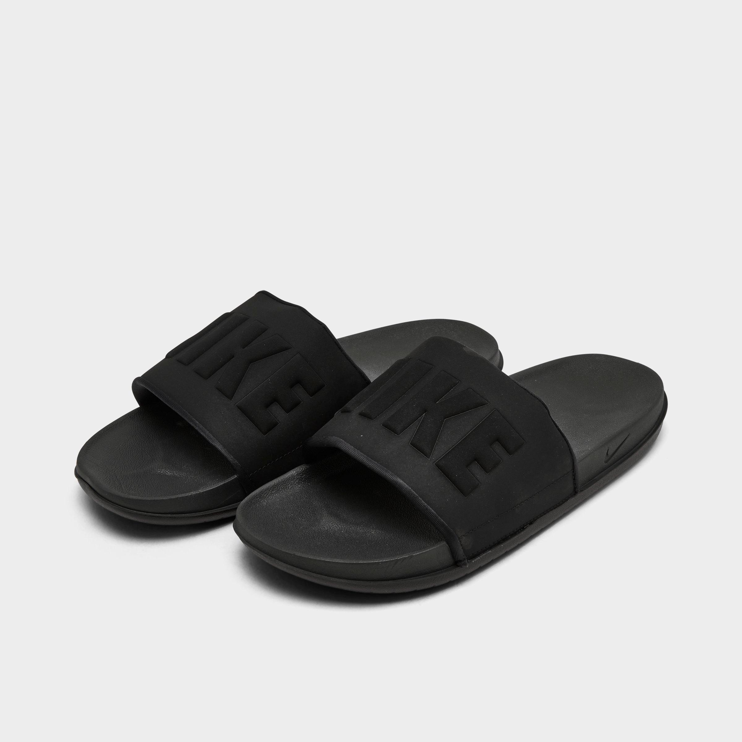 off court slide sandal