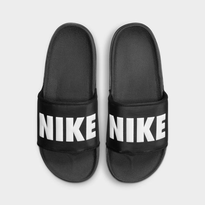 Shop Nike Offcourt Slides BQ4639-016 black