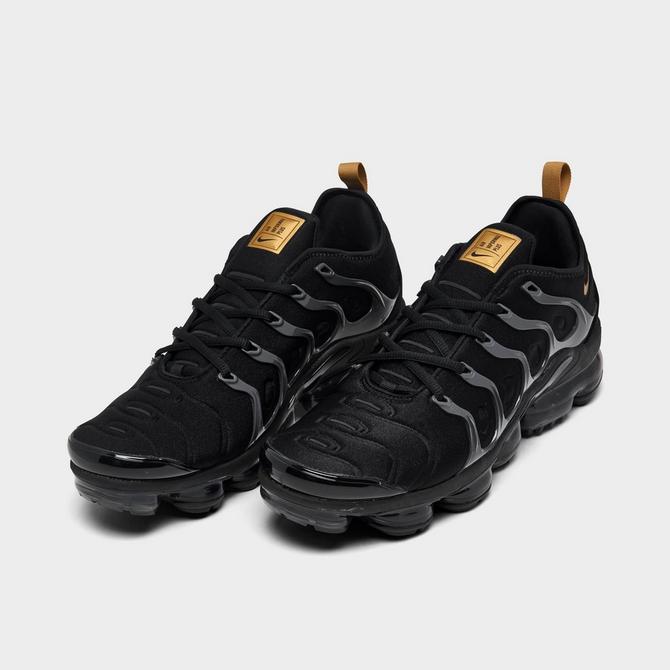 Air vapormax plus black/metallic gold/anthracite sale