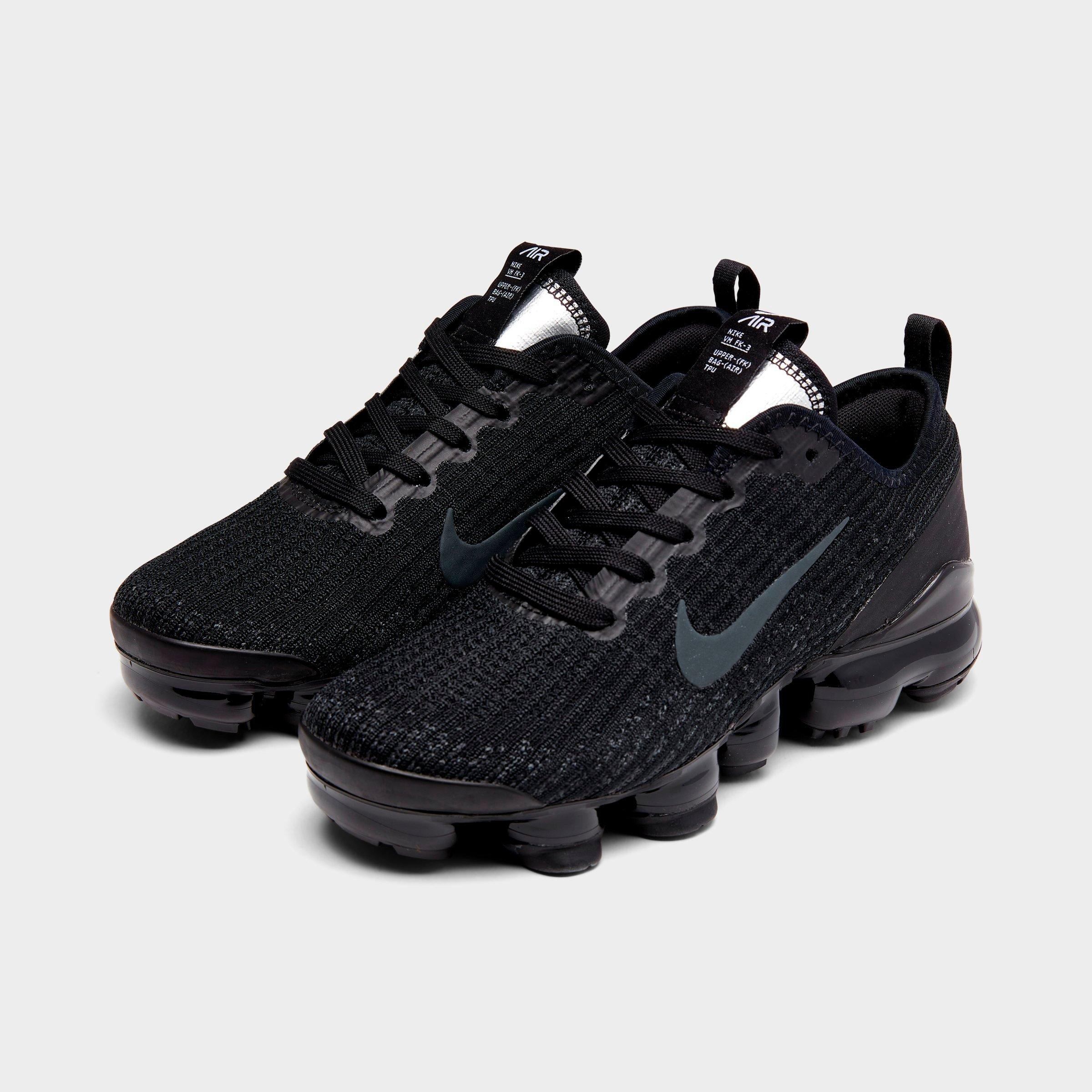 black vapormax big kids