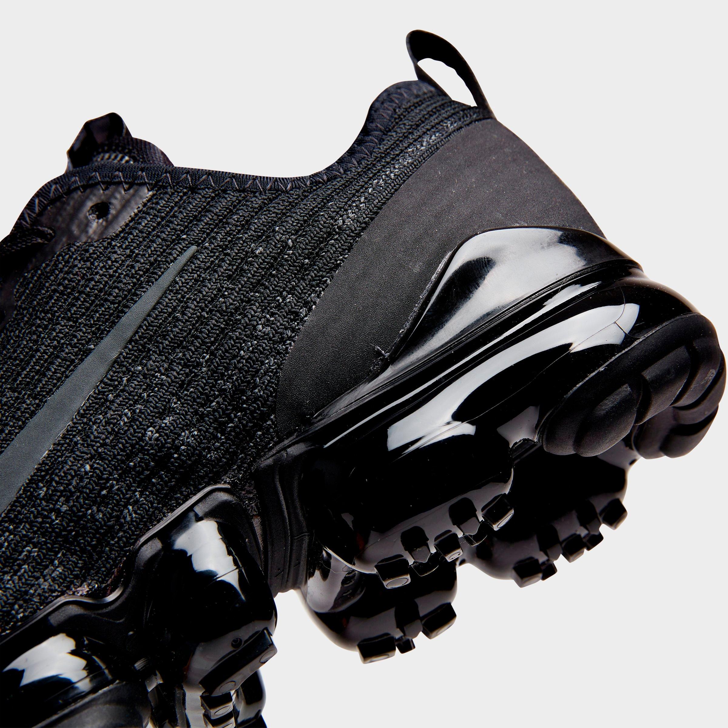 black vapormax big kids