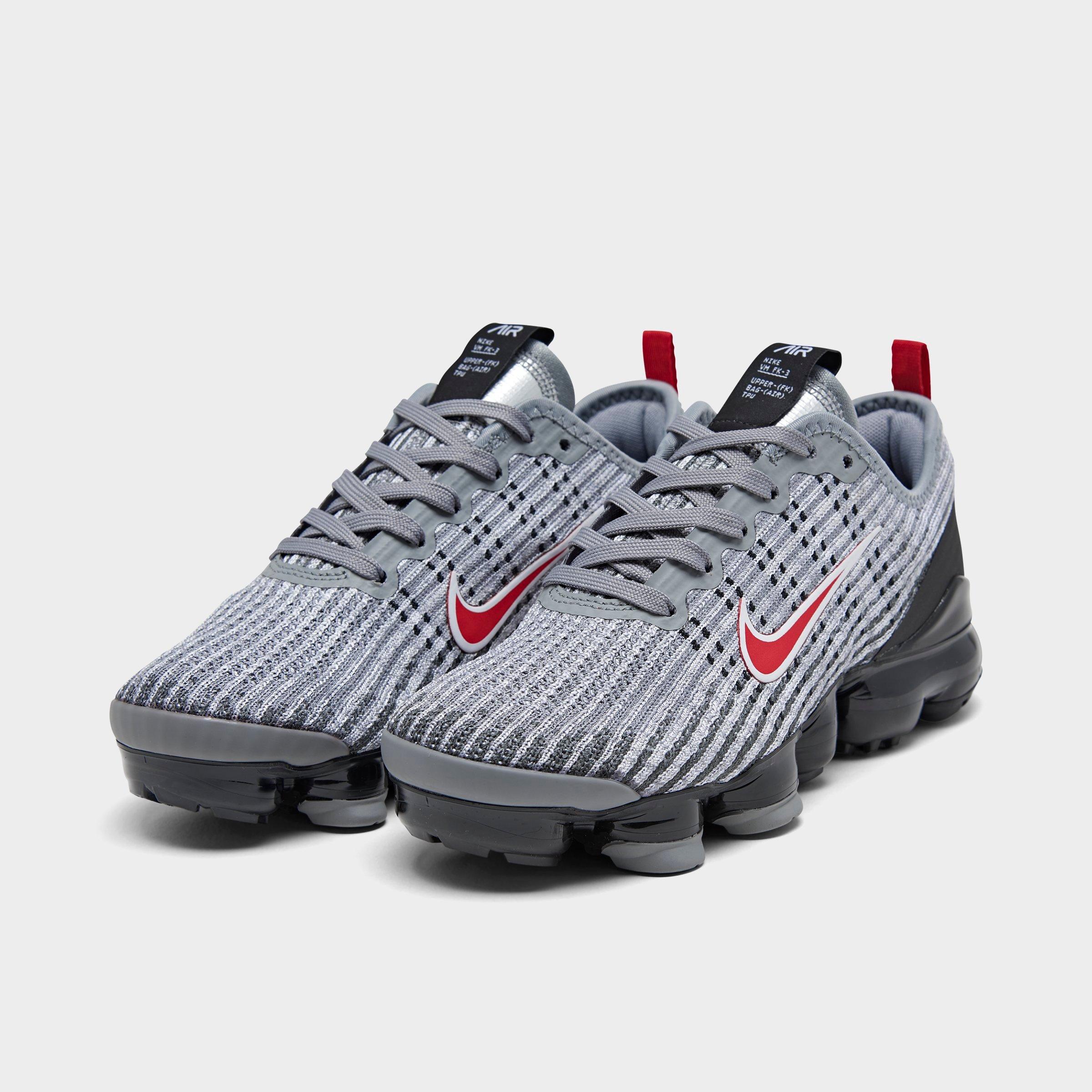 Nike VAPORMAX FLYKNIT 3 platinum Free Delivery