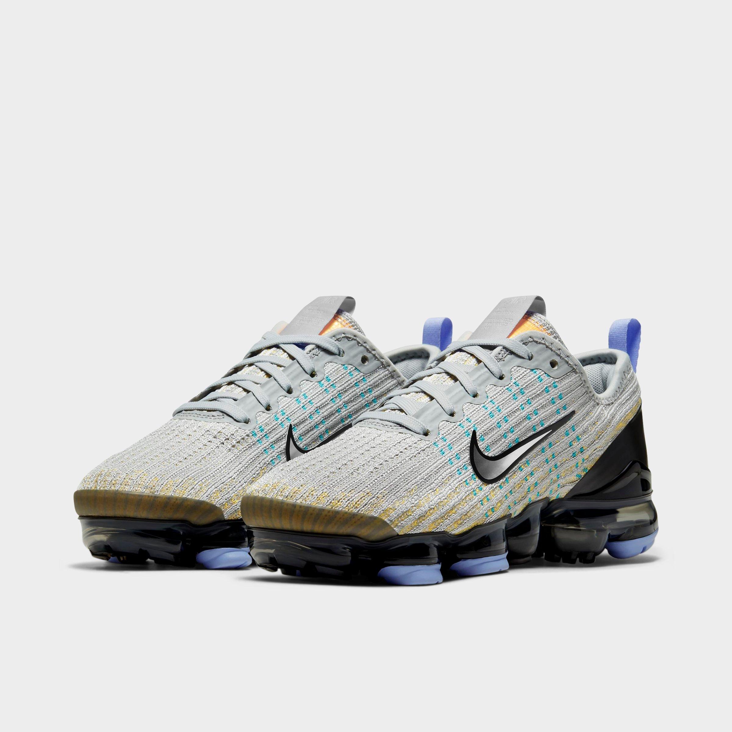 kids nike air vapormax flyknit