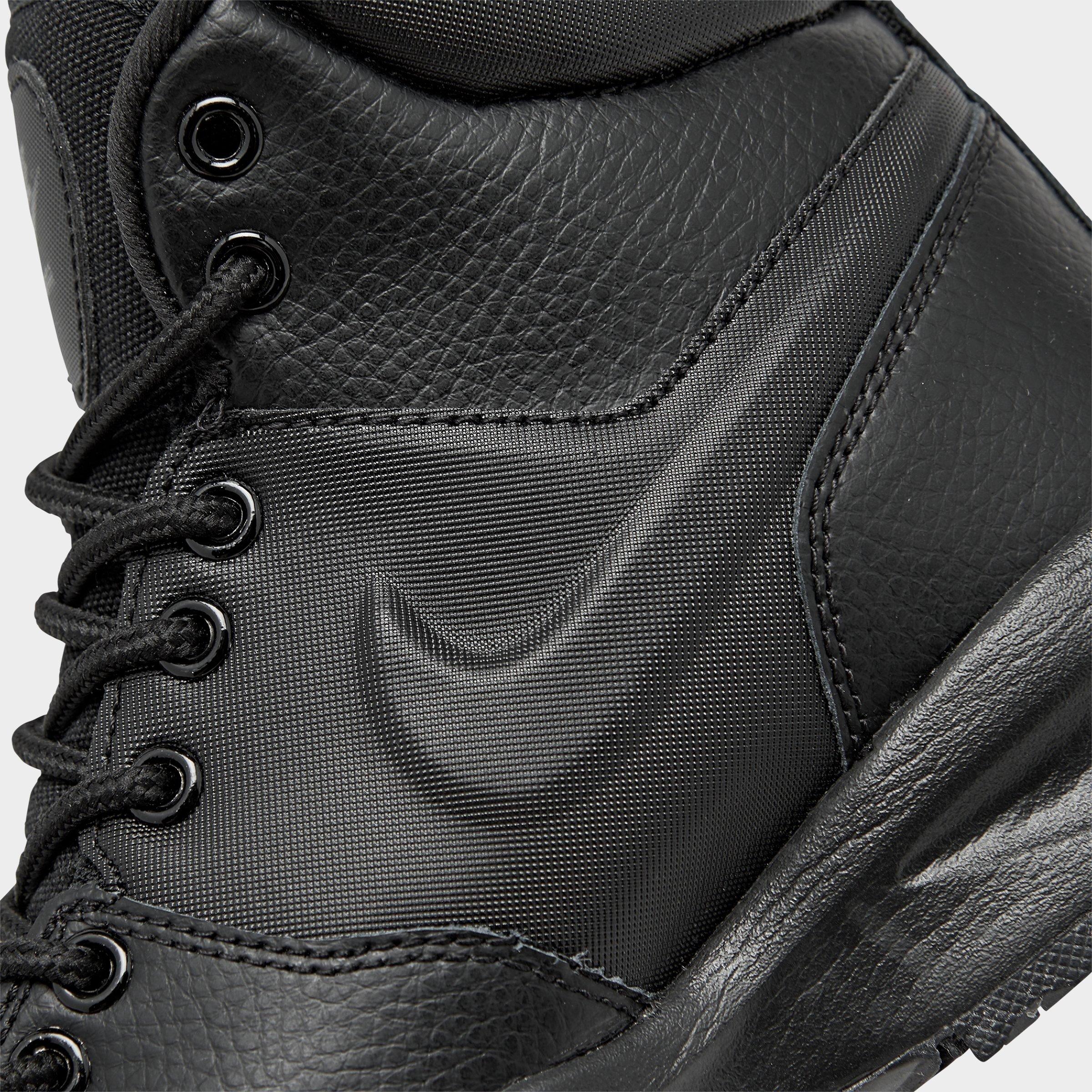 kids nike manoa boots