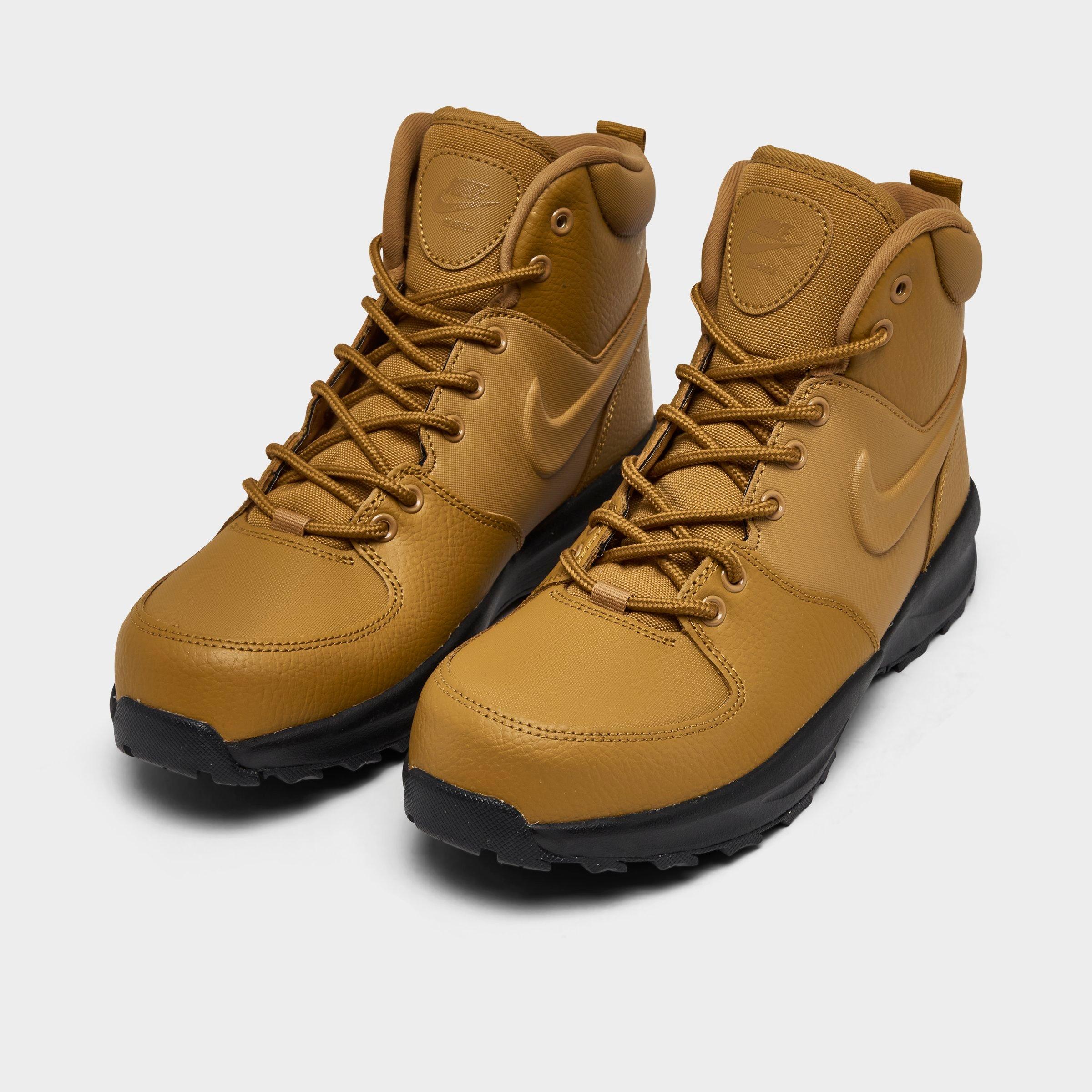 kids nike manoa boots