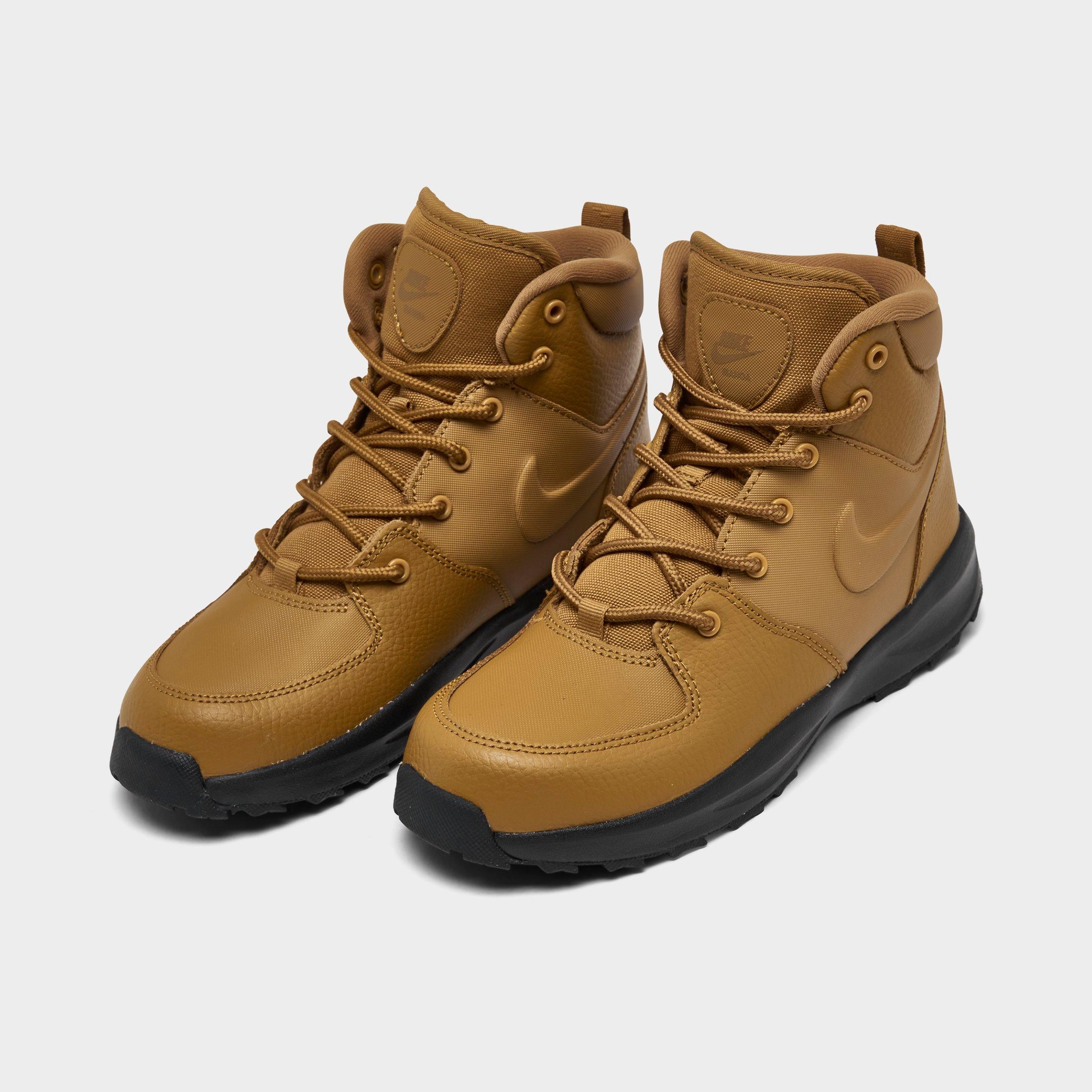 nike leather boots