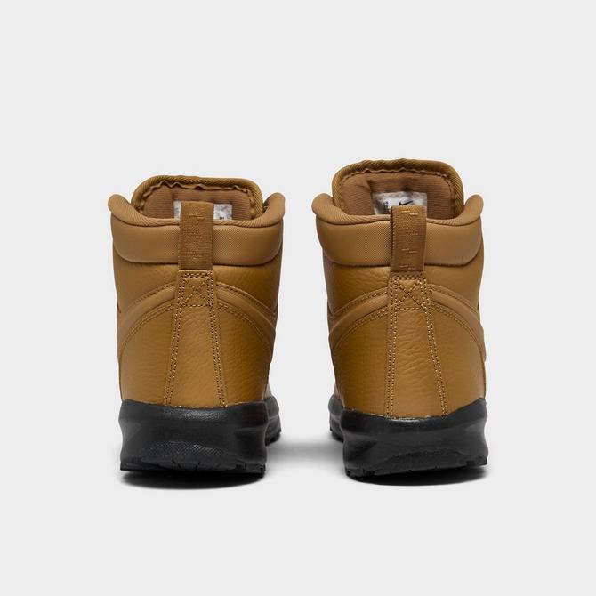 Little boys hot sale leather boots