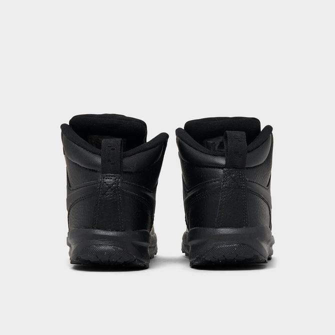 Little boys hot sale nike boots