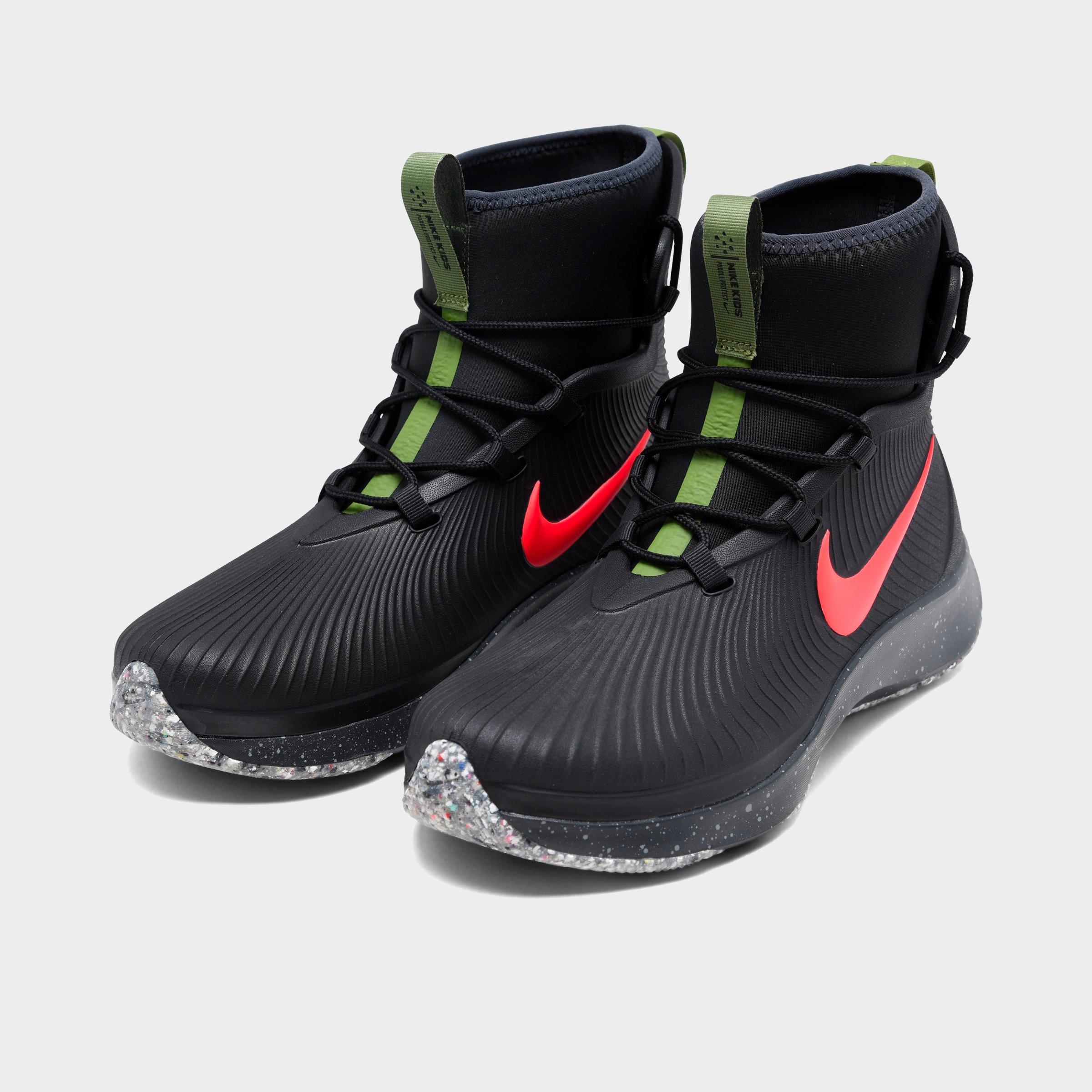 nike big kids boots