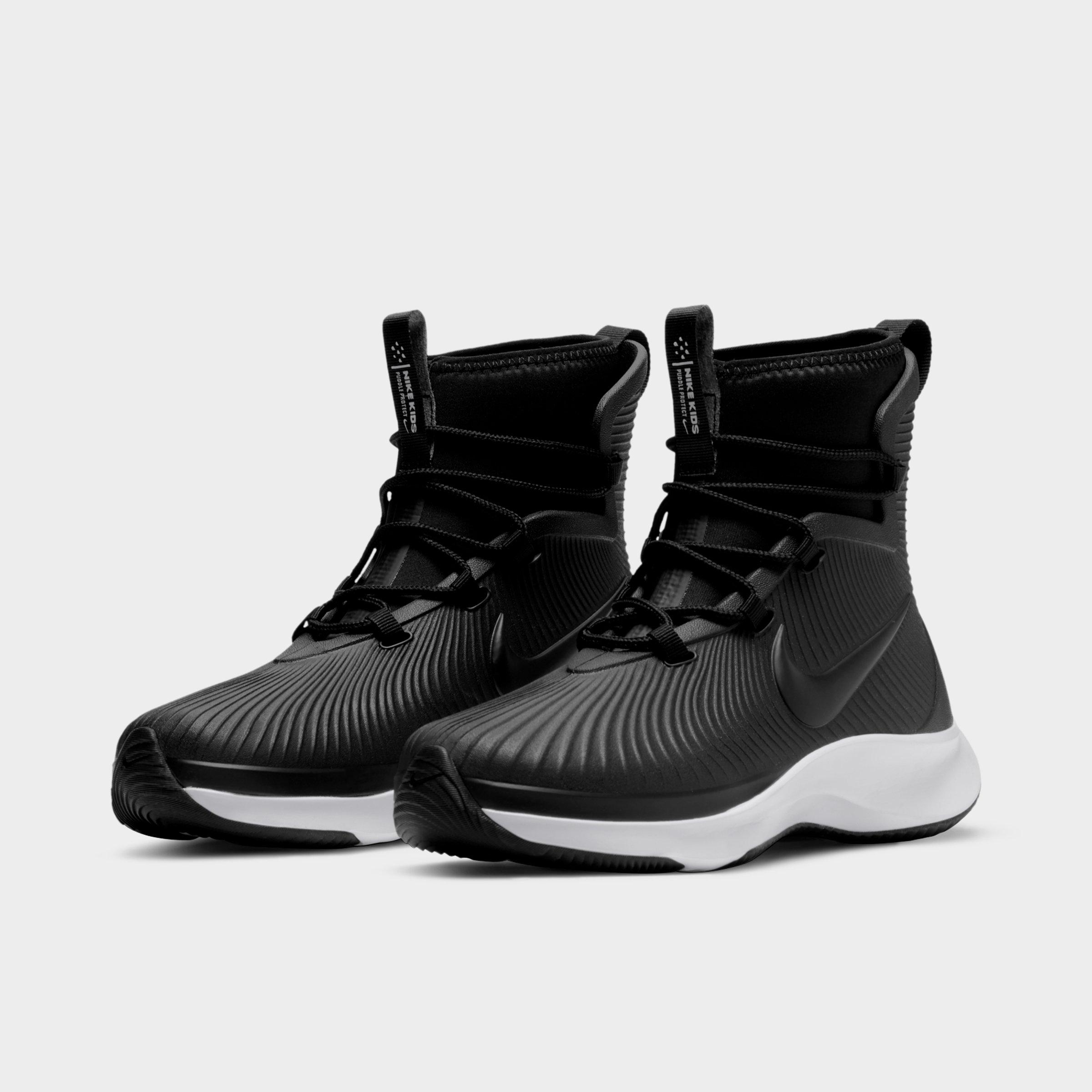 big kids nike boots