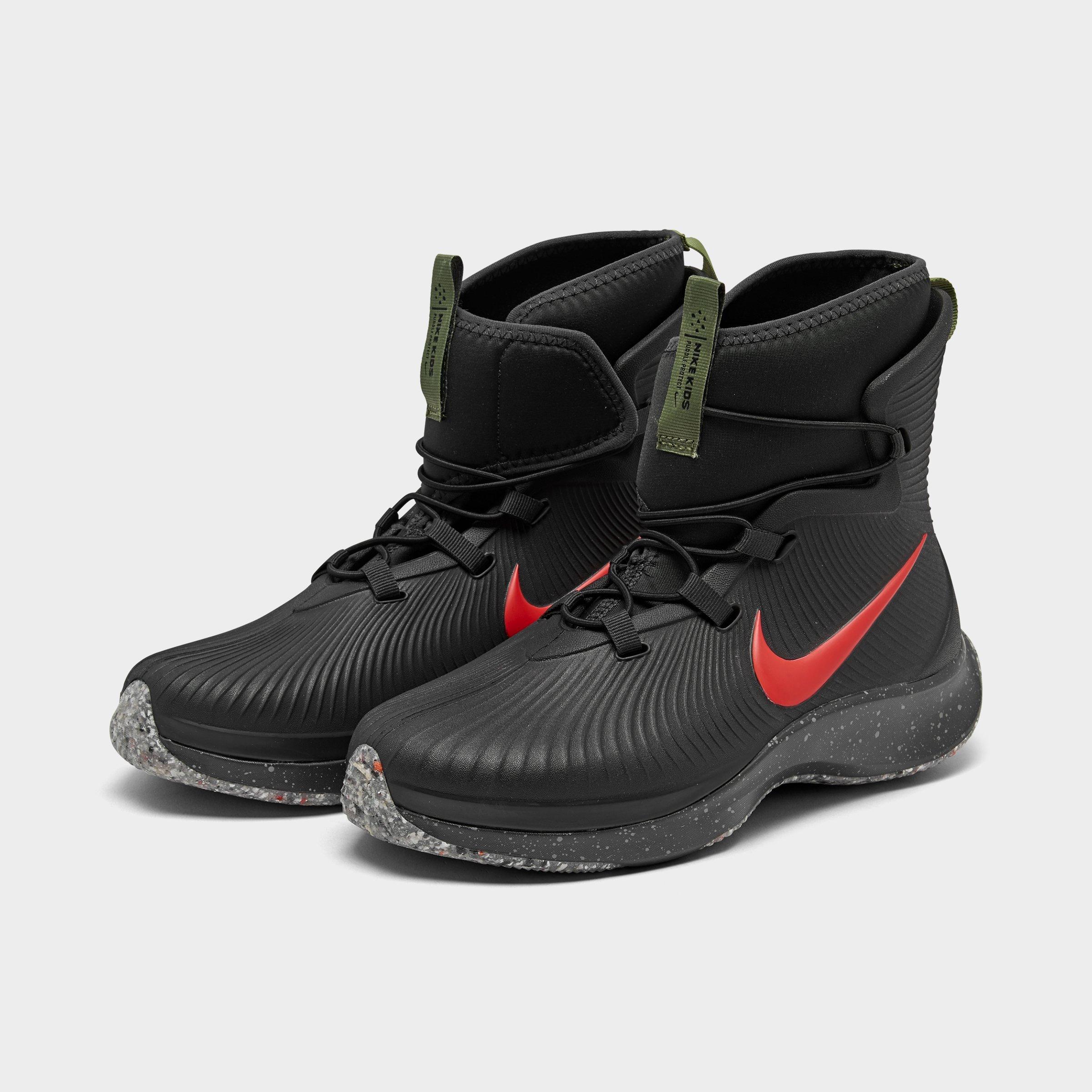 nike boots for little boys