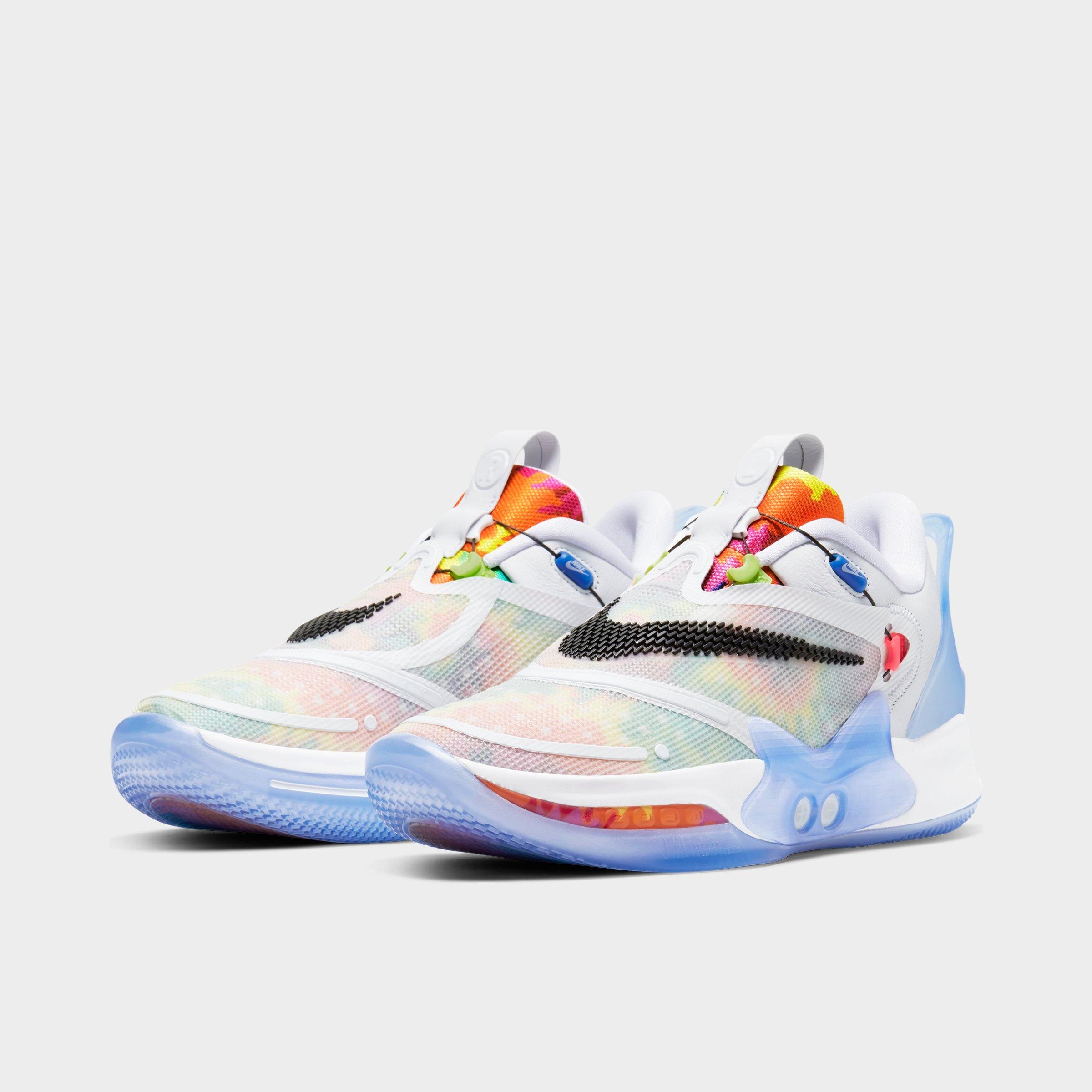 nike adapt bb basketball shoe