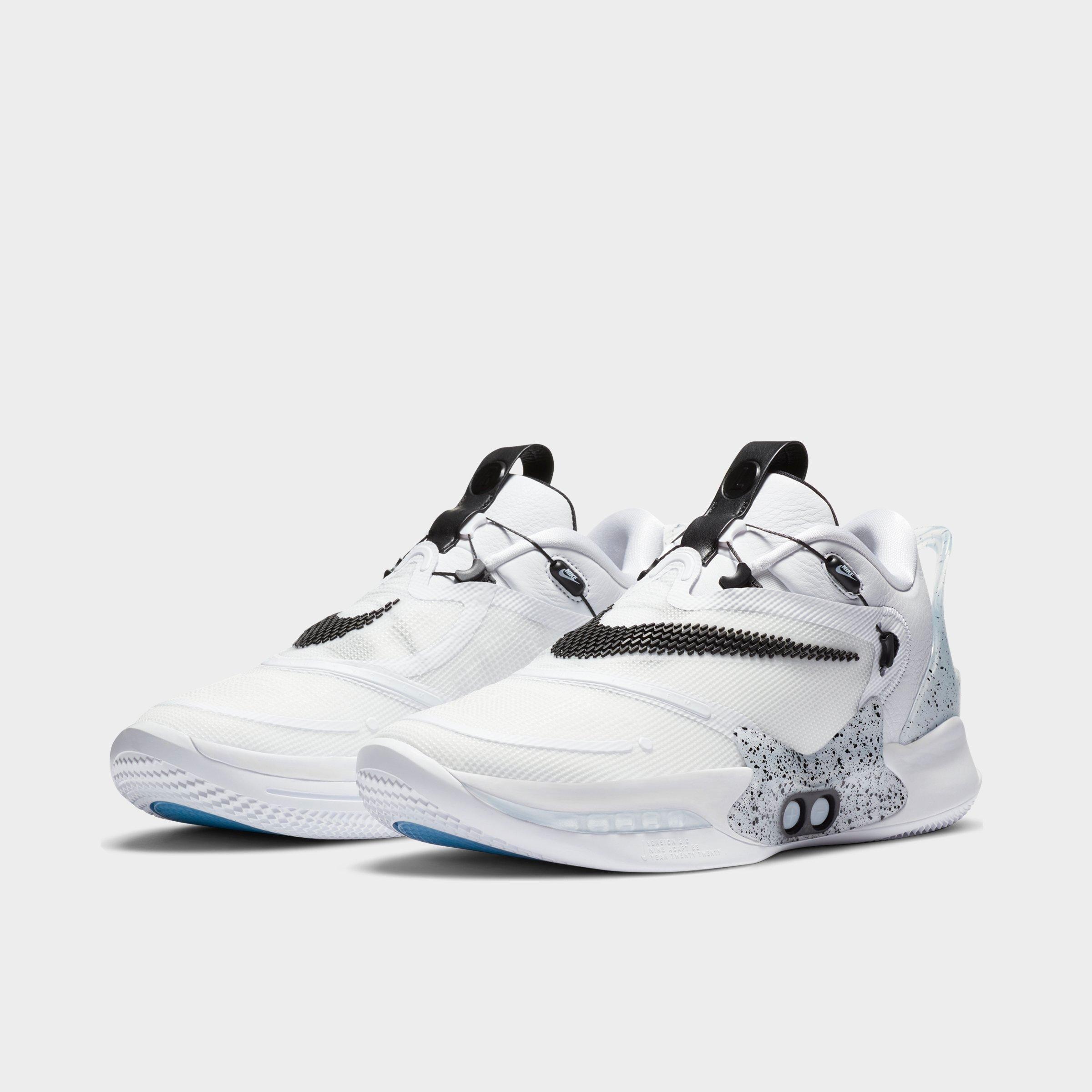 men's nike adapt bb 2.0 basketball shoes