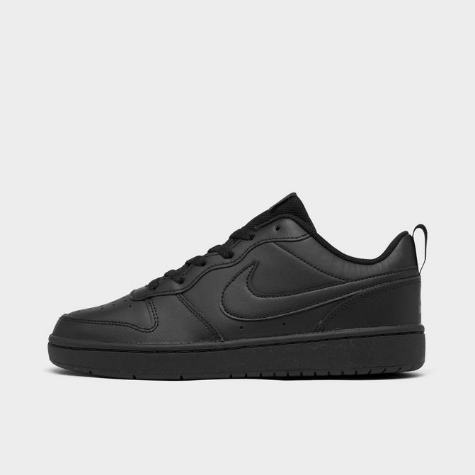 Koel pad ik lees een boek Big Kids' Nike Court Borough Low 2 Casual Shoes| JD Sports