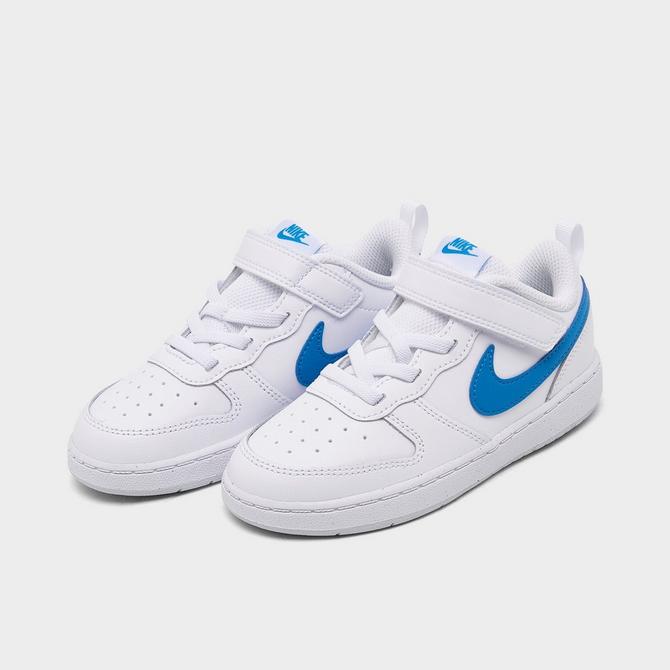 Nike court borough low 2 store toddlers shoes