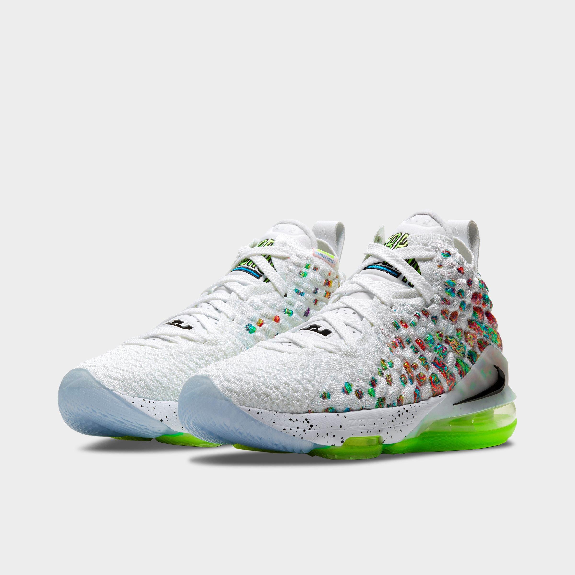 lebrons 17 kids