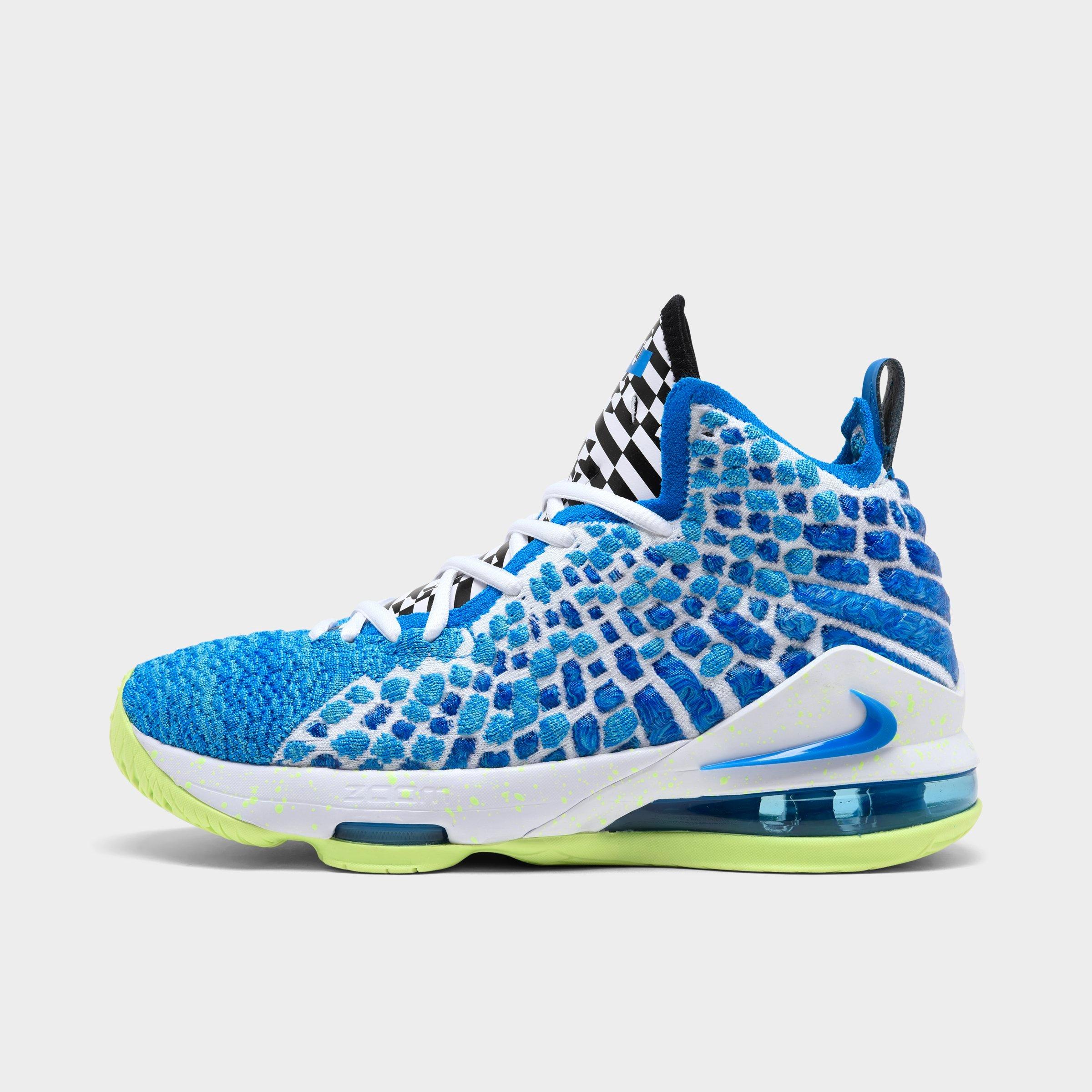 lebrons 17 kids