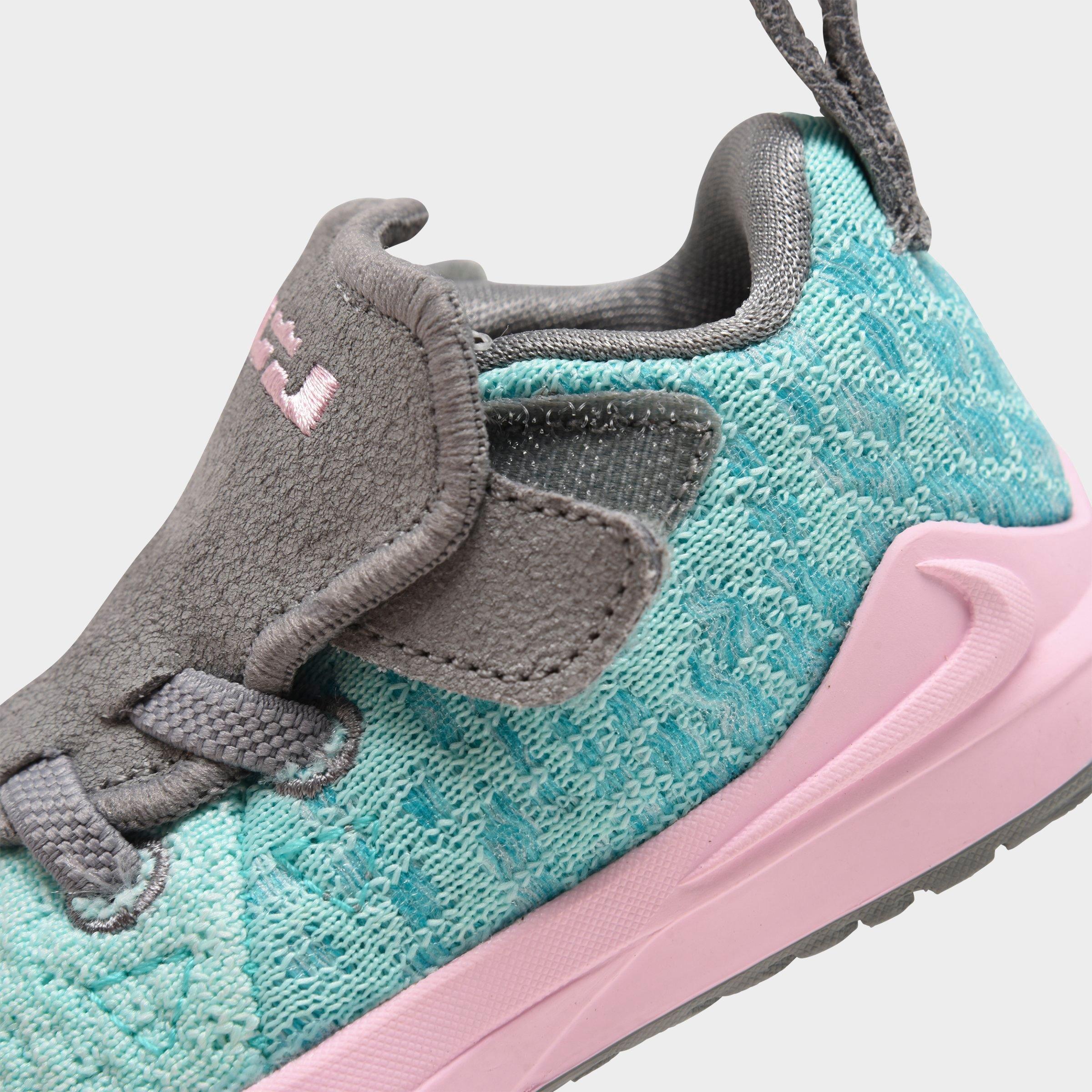 light pink basketball shoes